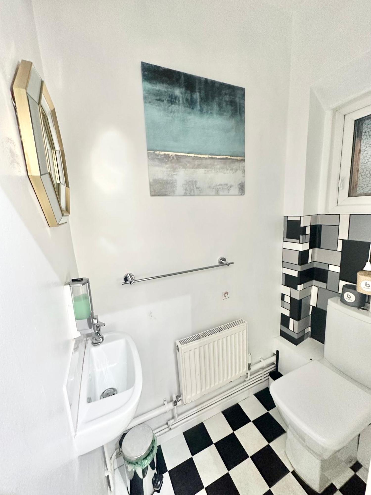 Holiday home The Capstone Retreat - Beautiful Detached Family By Coastline Retreats, Arcade Machine, Parking, Bbq *