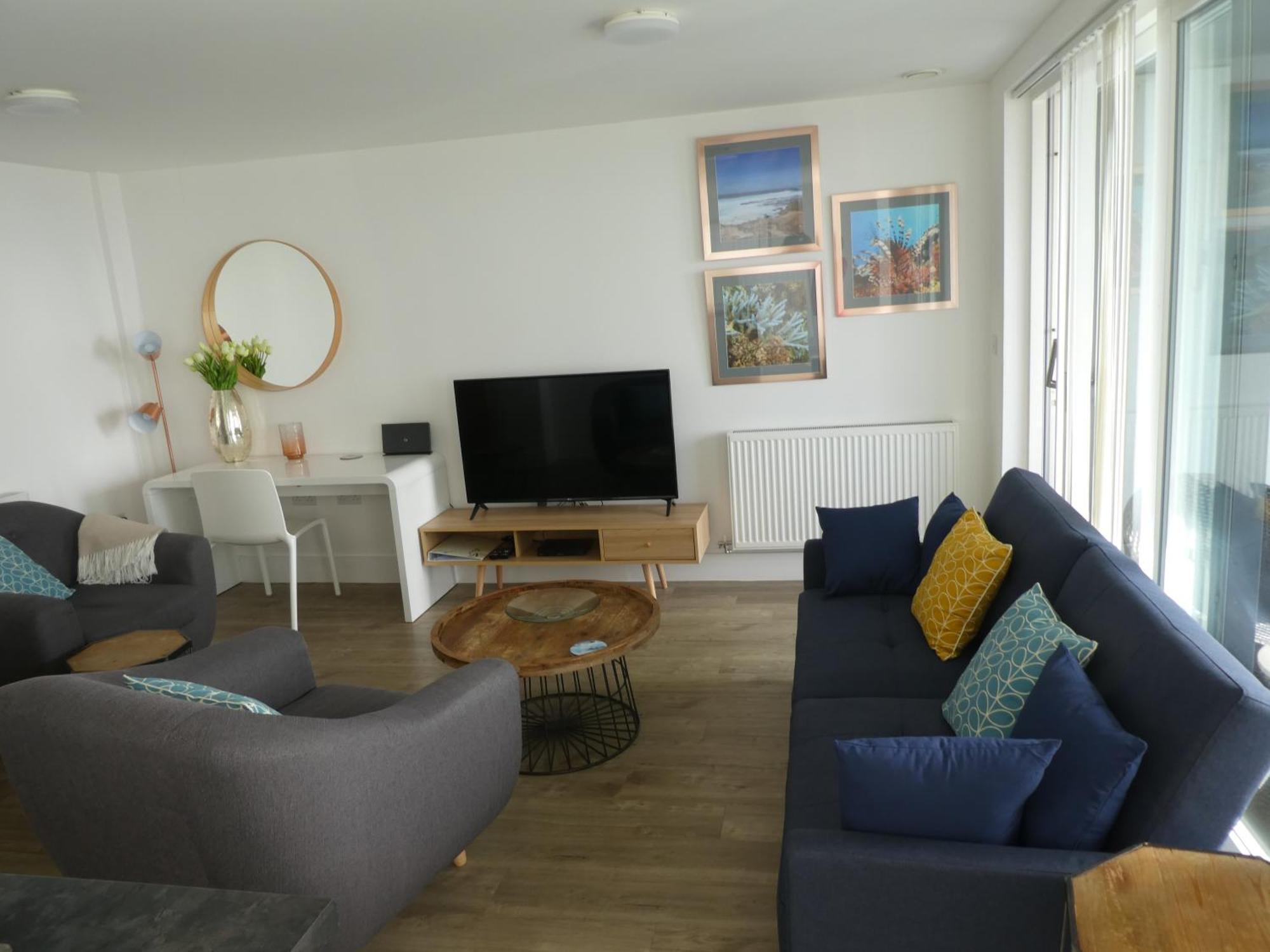 Seaview West Coast Apartment Bournemouth