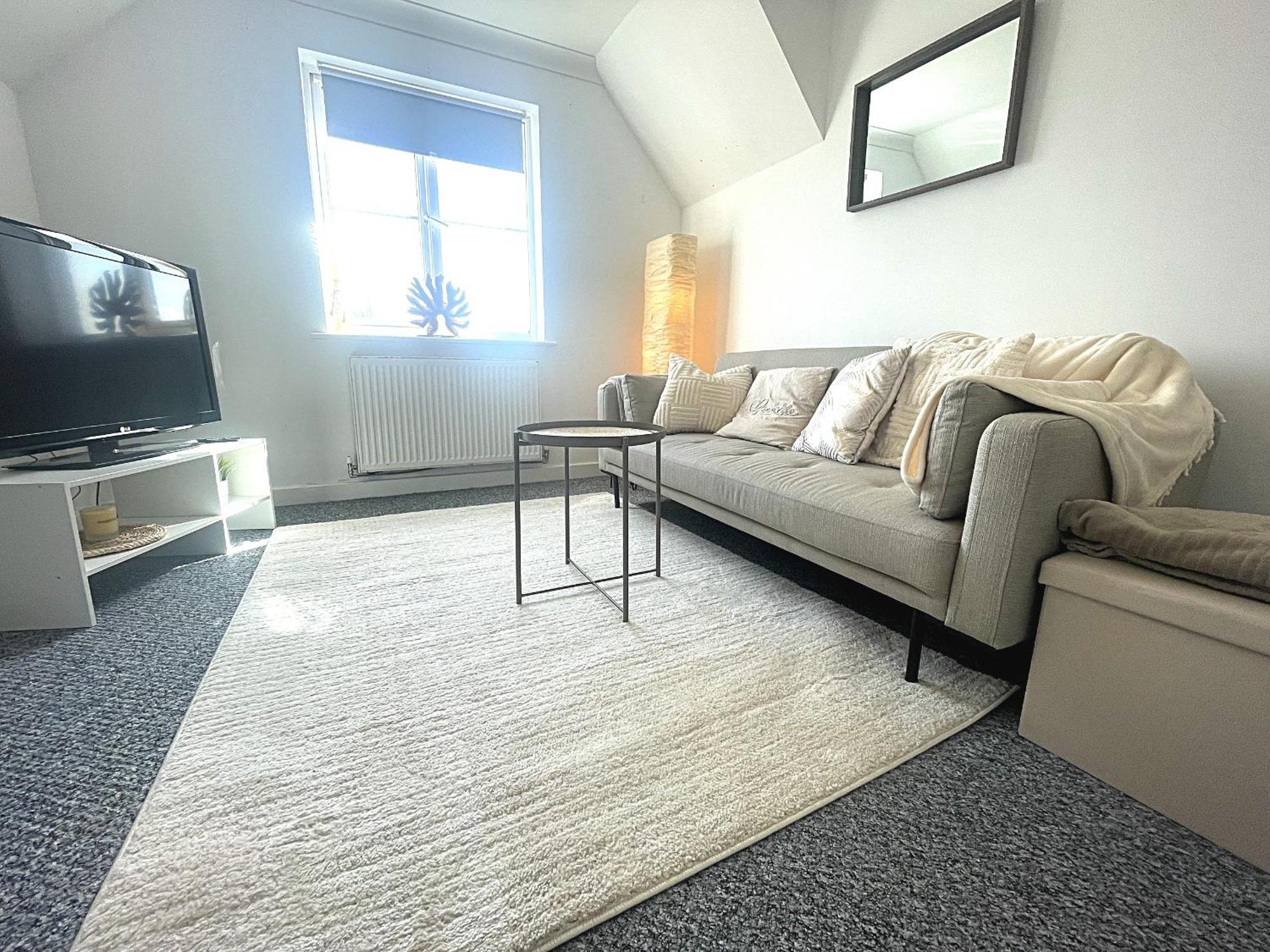 Beach Retreat Apartment