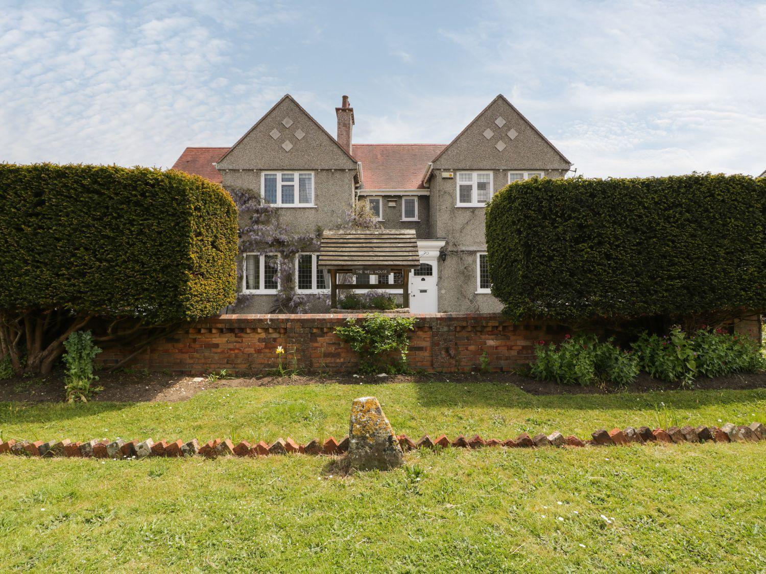 Holiday home The Well House