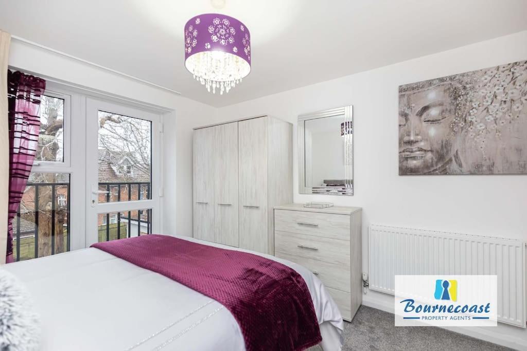 Bournecoast: Modern Near Beaches -fm9580 Apartment Bournemouth