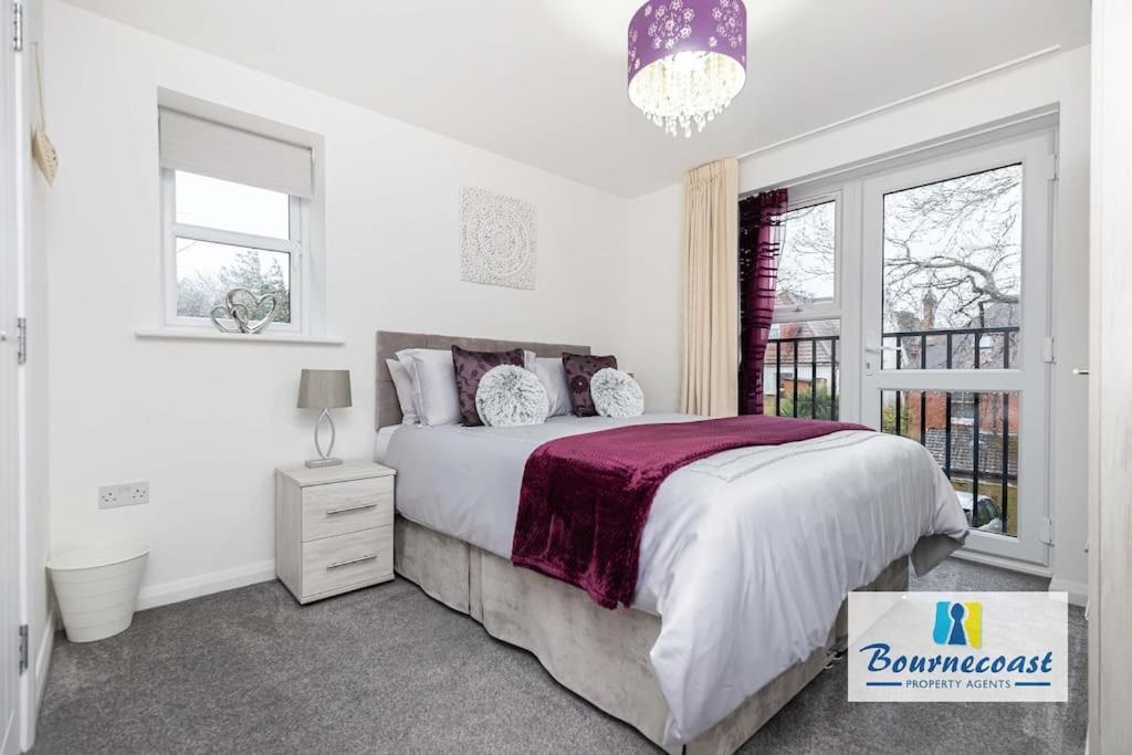 Bournecoast: Modern Near Beaches -fm9580 Apartment