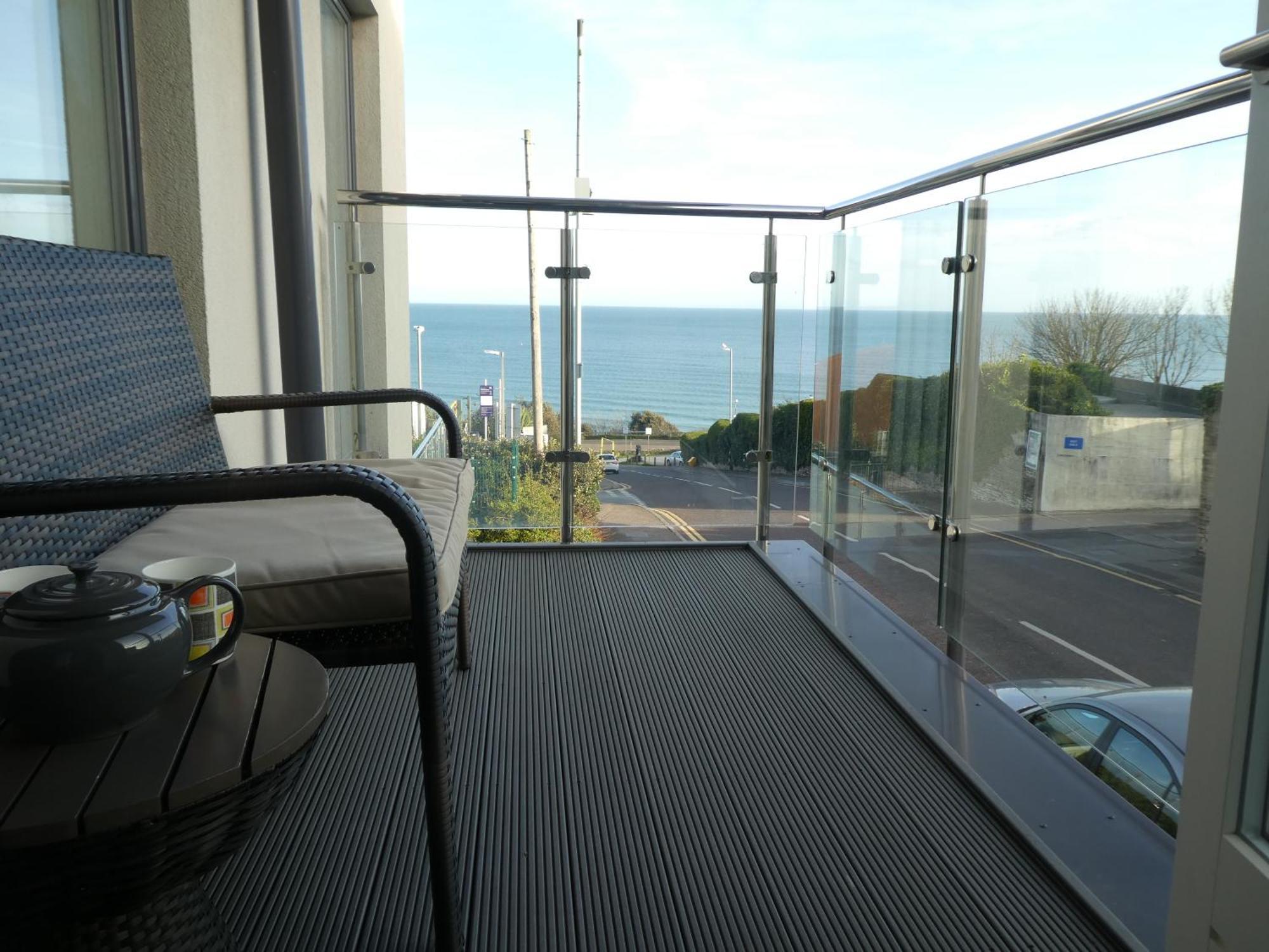 Apartment Seaview West Coast Bournemouth