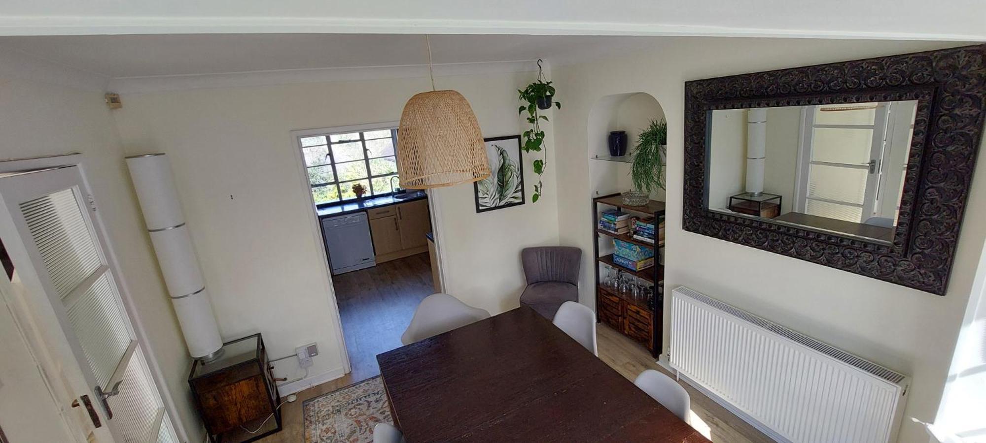 Holiday home Unique House With Up To 3 Self Contained Living Areas Bournemouth