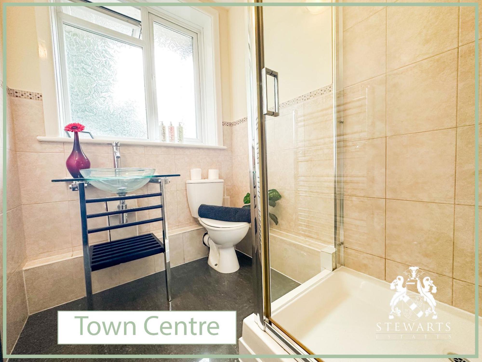 Town Centre Sleeps 9 Bournemouth
