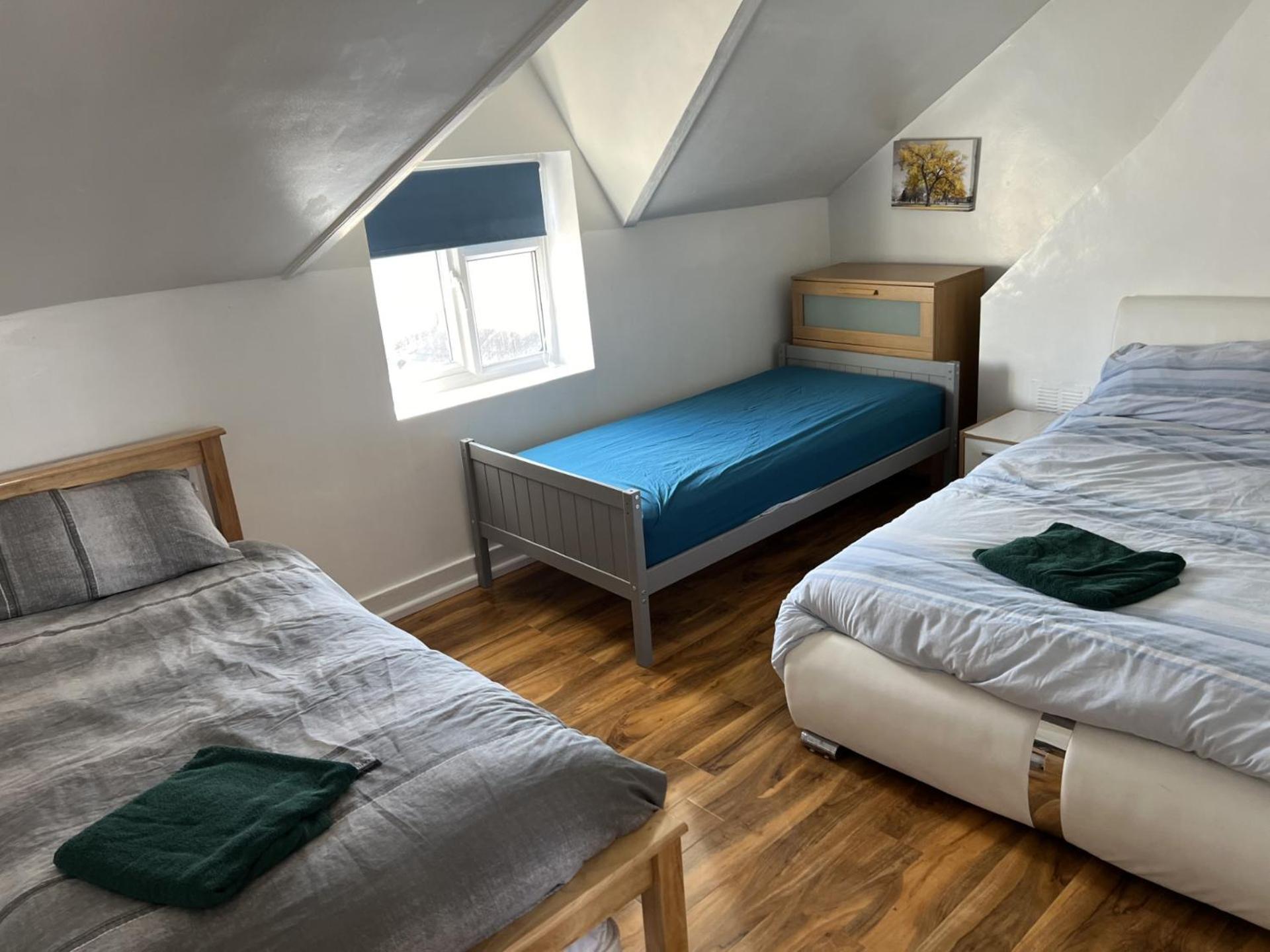 Townhouse Near Holiday home