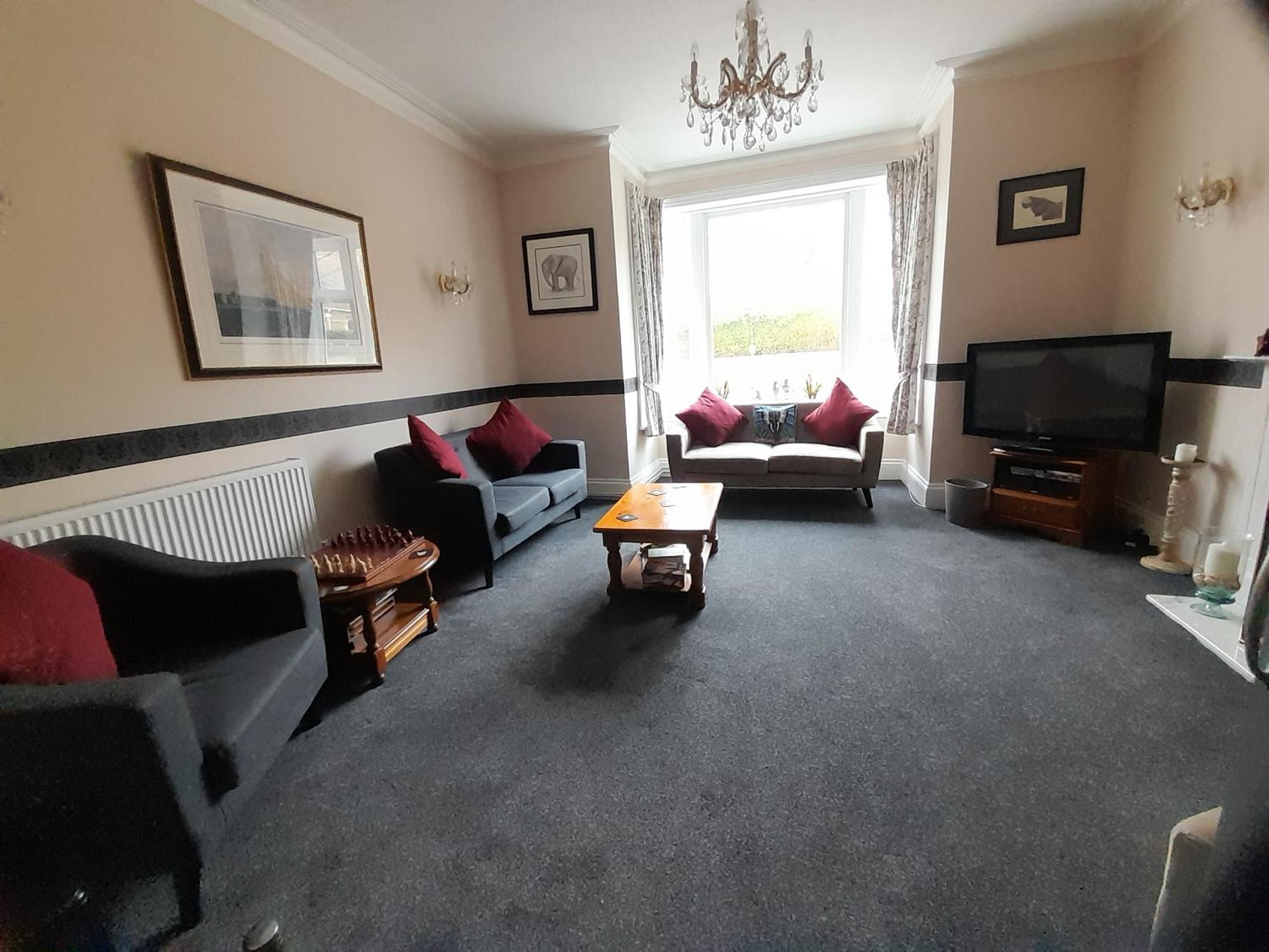 Guest house The Rosscourt Guest House-Free On Site Parking (Adults Only) 3*