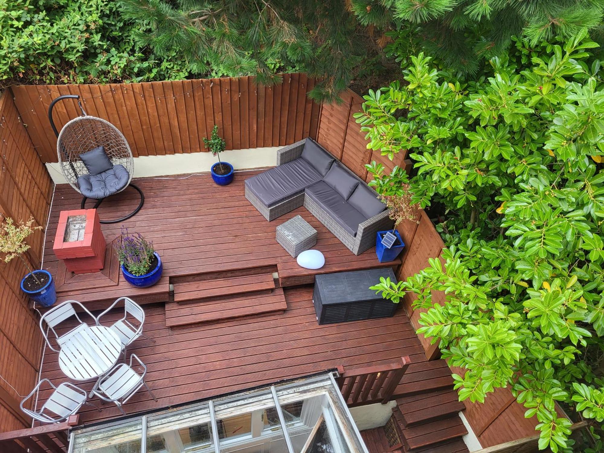 Apartment Beachfront With Bbq Sun Deck *