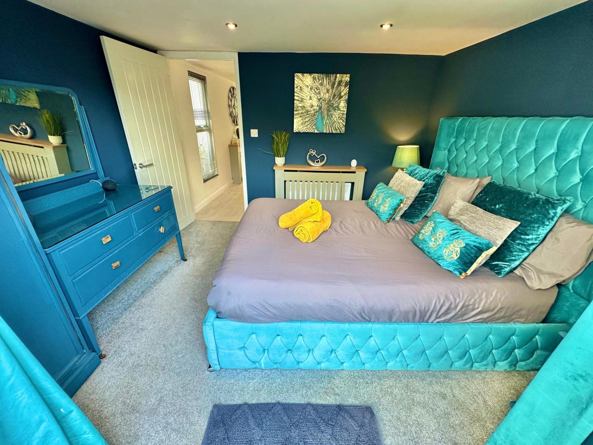 Apartment A Hidden Gem With Private Hot Tub And Garden - Netflix - Fast Wifi - Free Parking Bournemouth