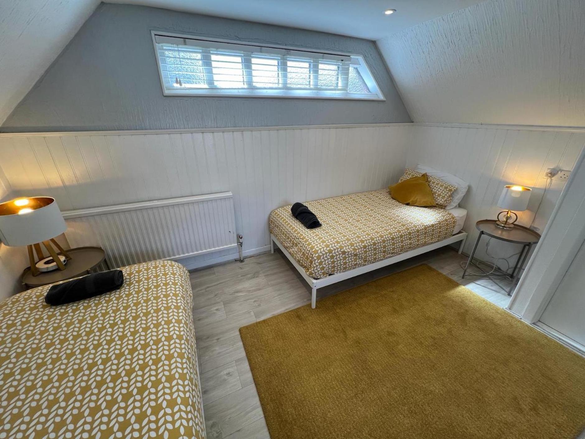 Holiday home Seaside Retreat: 3br Near Beach