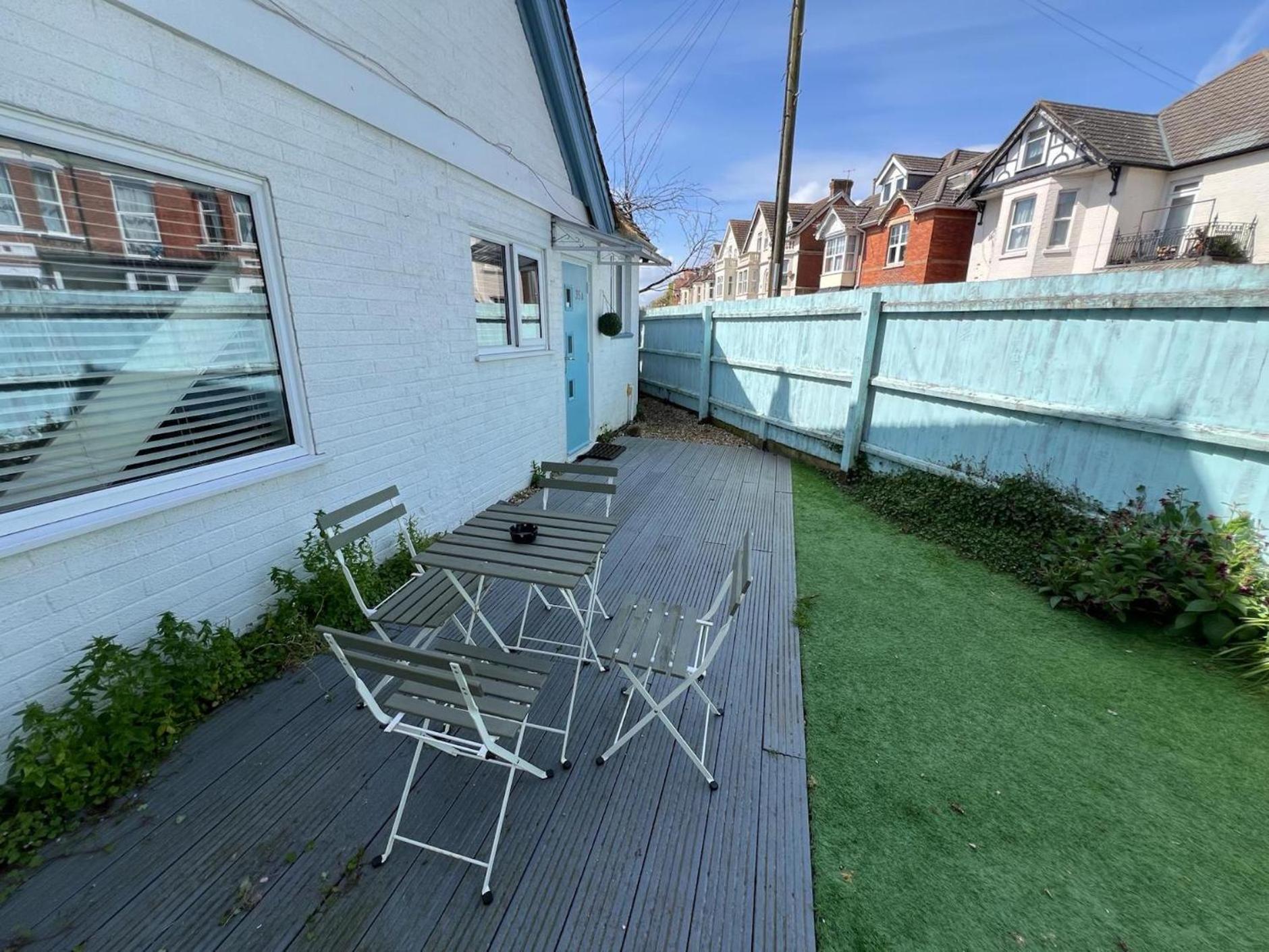 Holiday home Seaside Retreat: 3br Near Beach Bournemouth