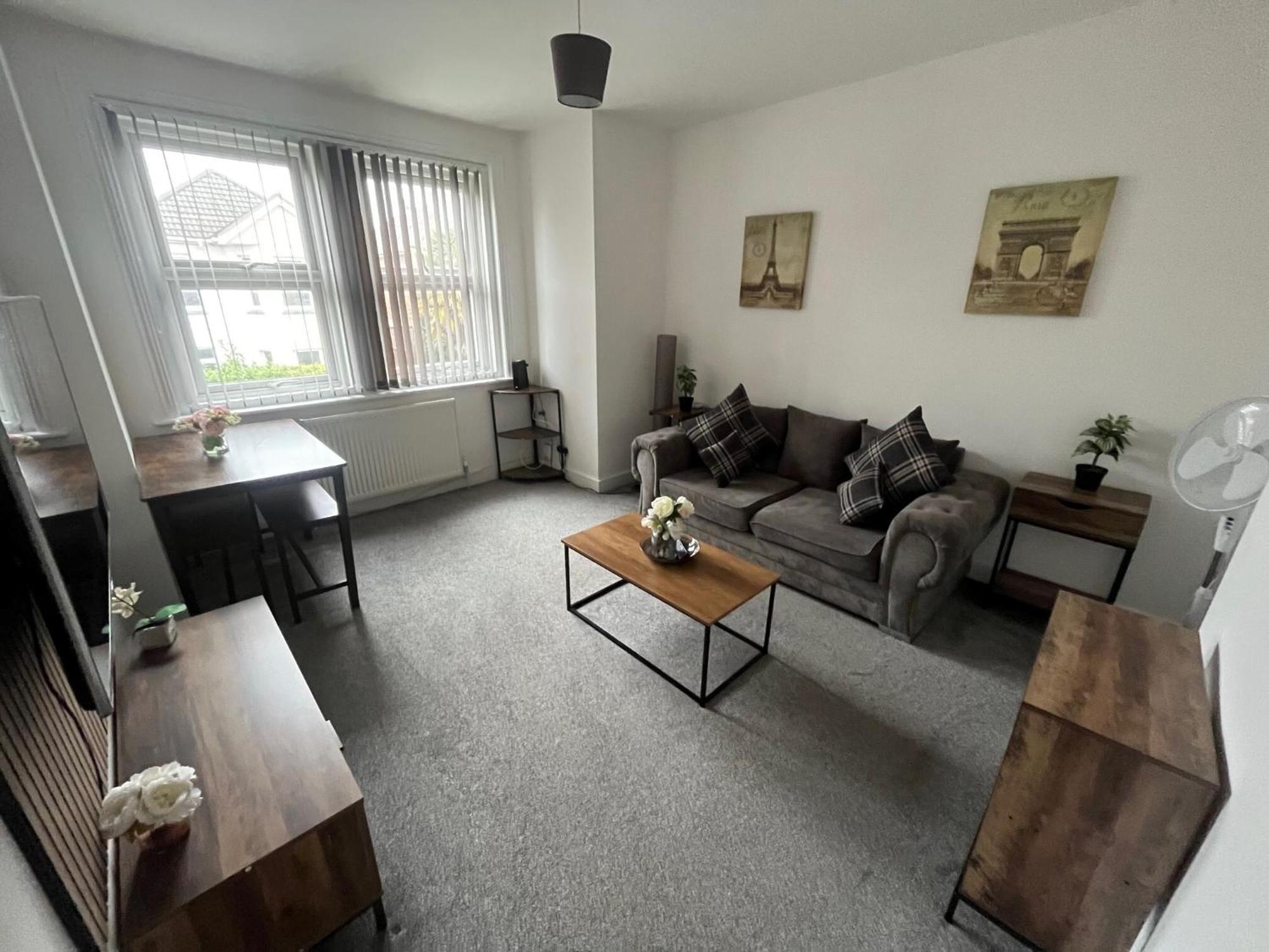 Apartment Jefferson Avenue Bournemouth