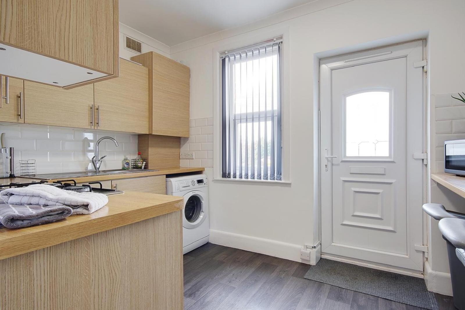 Apartment Wimbourne Road 3 Bournemouth