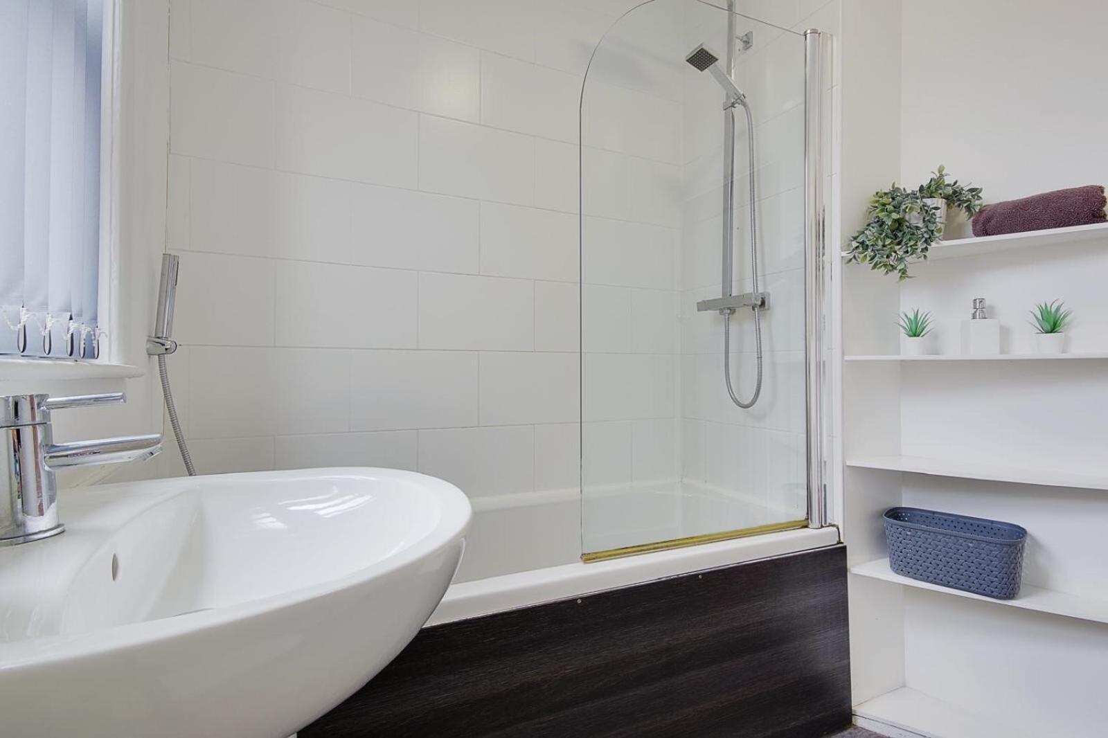Apartment Wimbourne Road 3