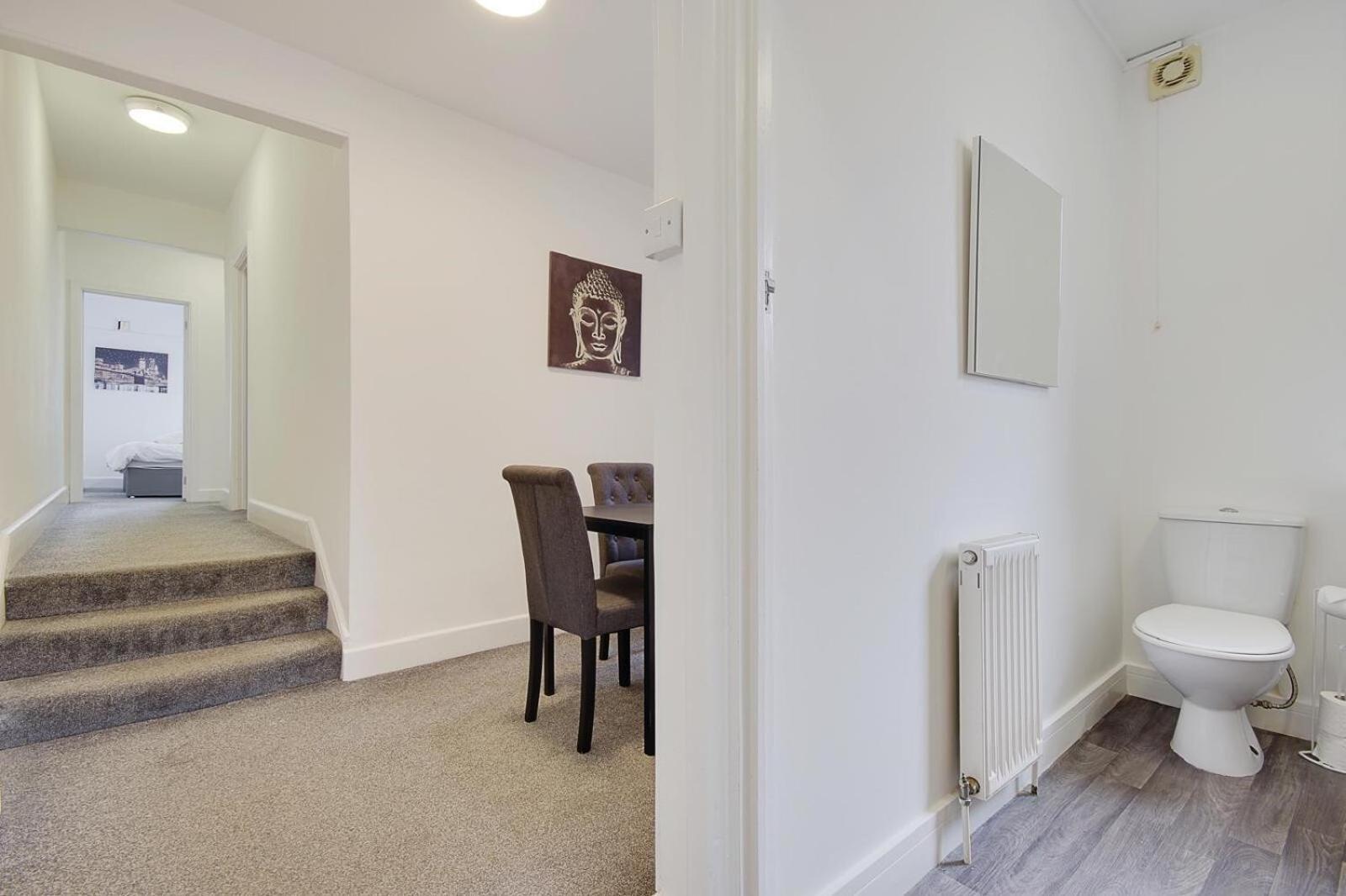 Apartment Wimbourne Road 3 Bournemouth