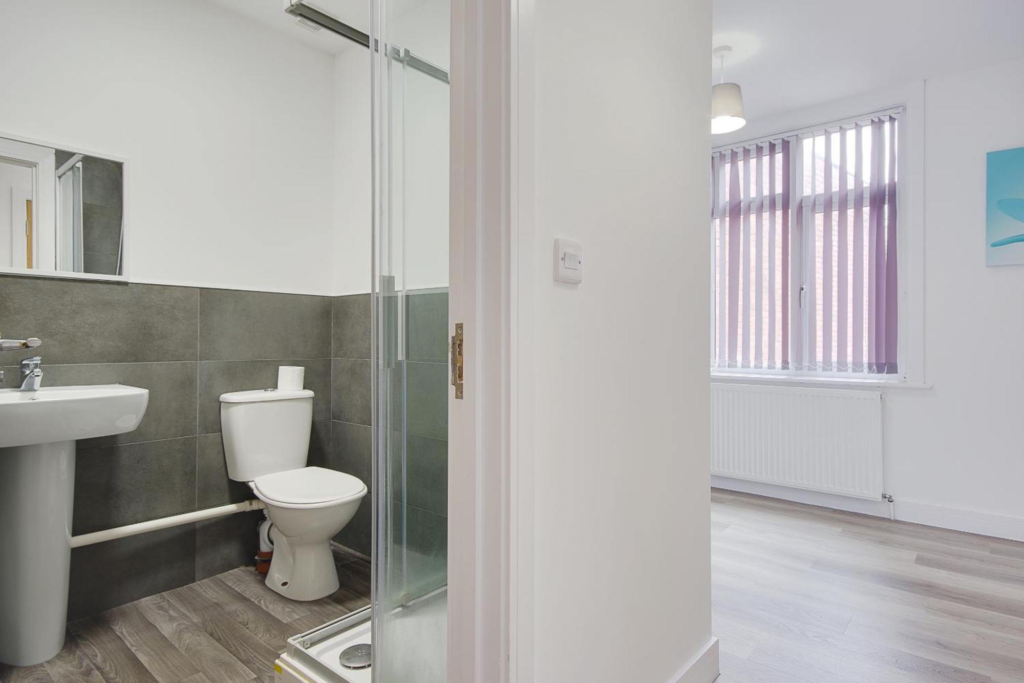 Holiday home Wimbourne Road 2 *