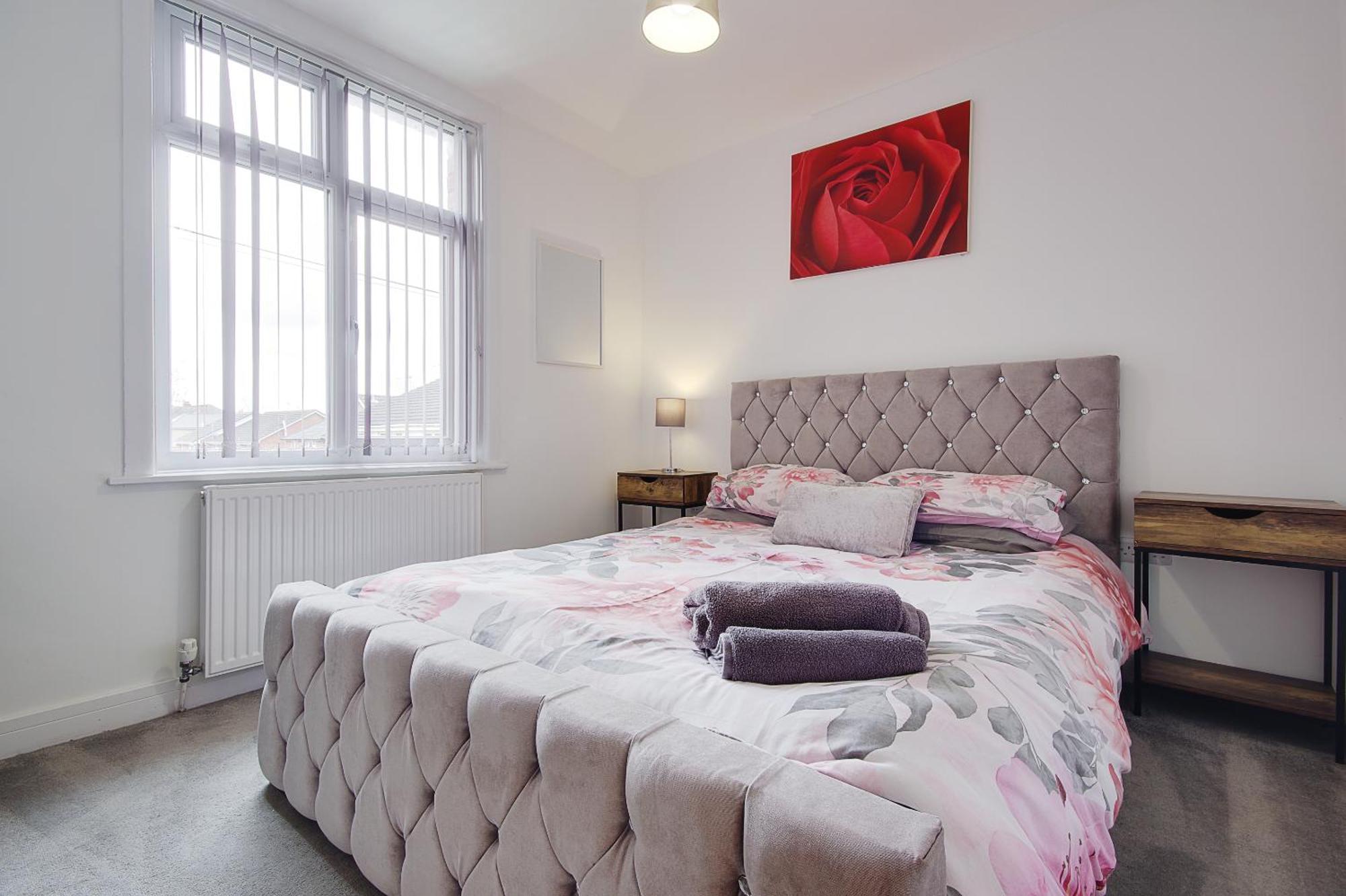 Holiday home Wimbourne Road 2 *