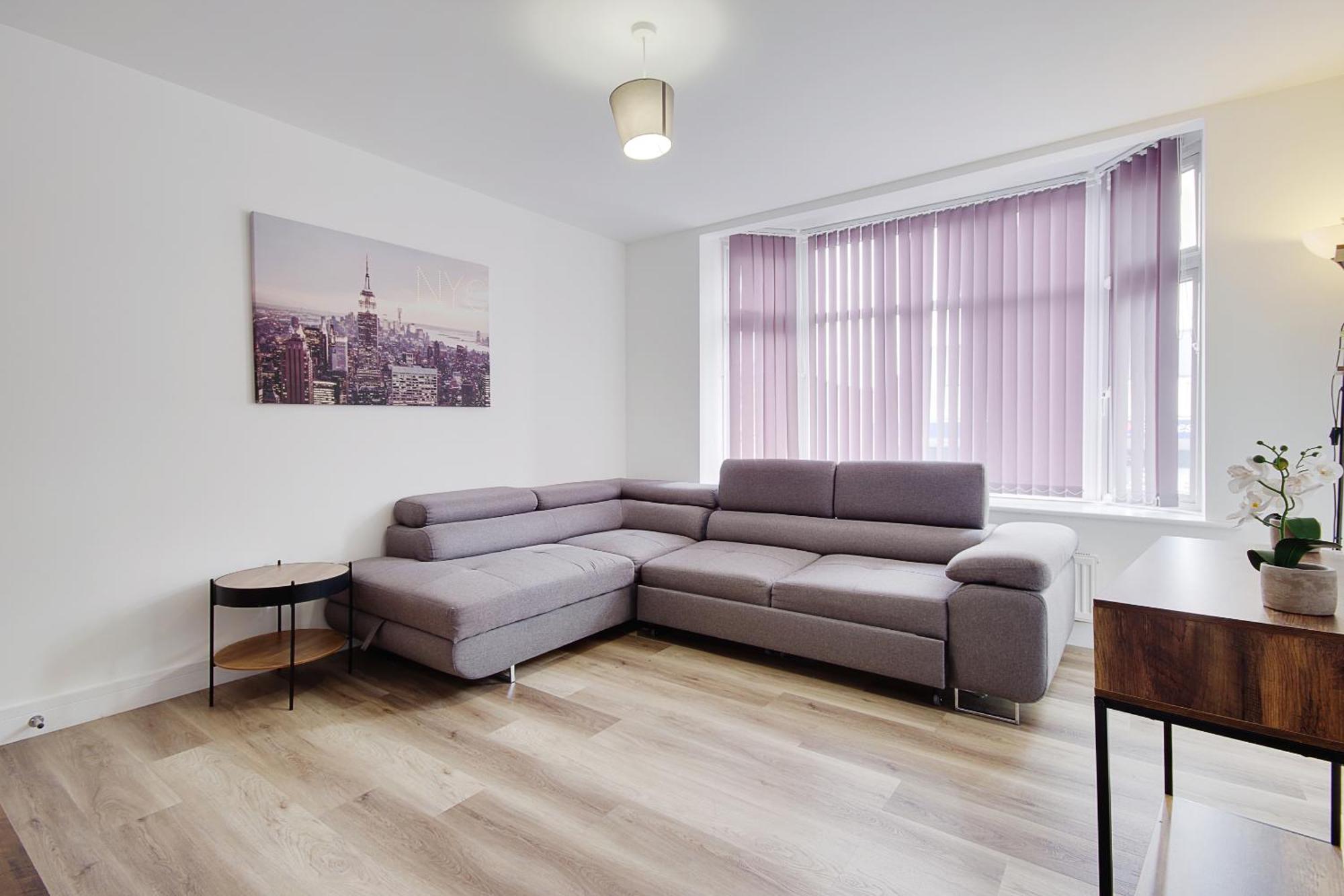 Holiday home Wimbourne Road 2 *