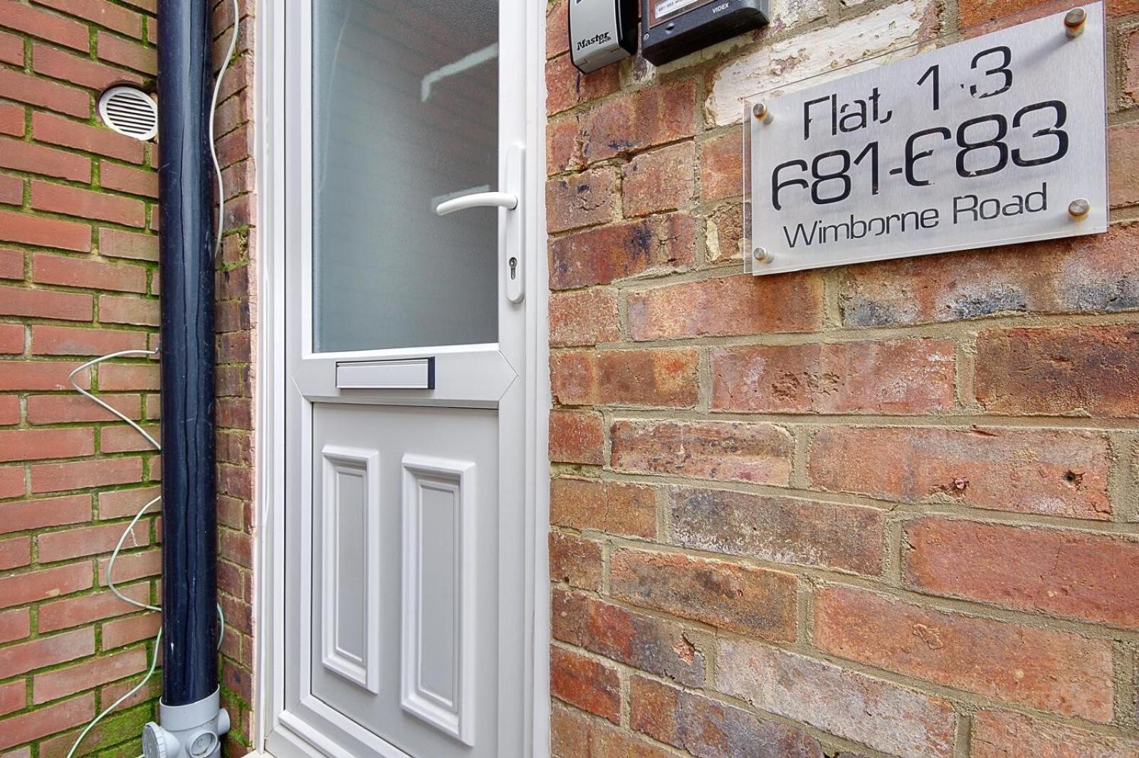Wimbourne Road 2