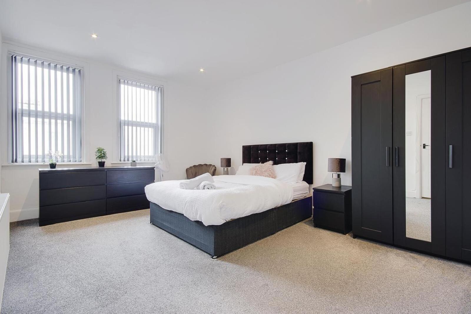 Apartment Wimbourne Road 3 Bournemouth