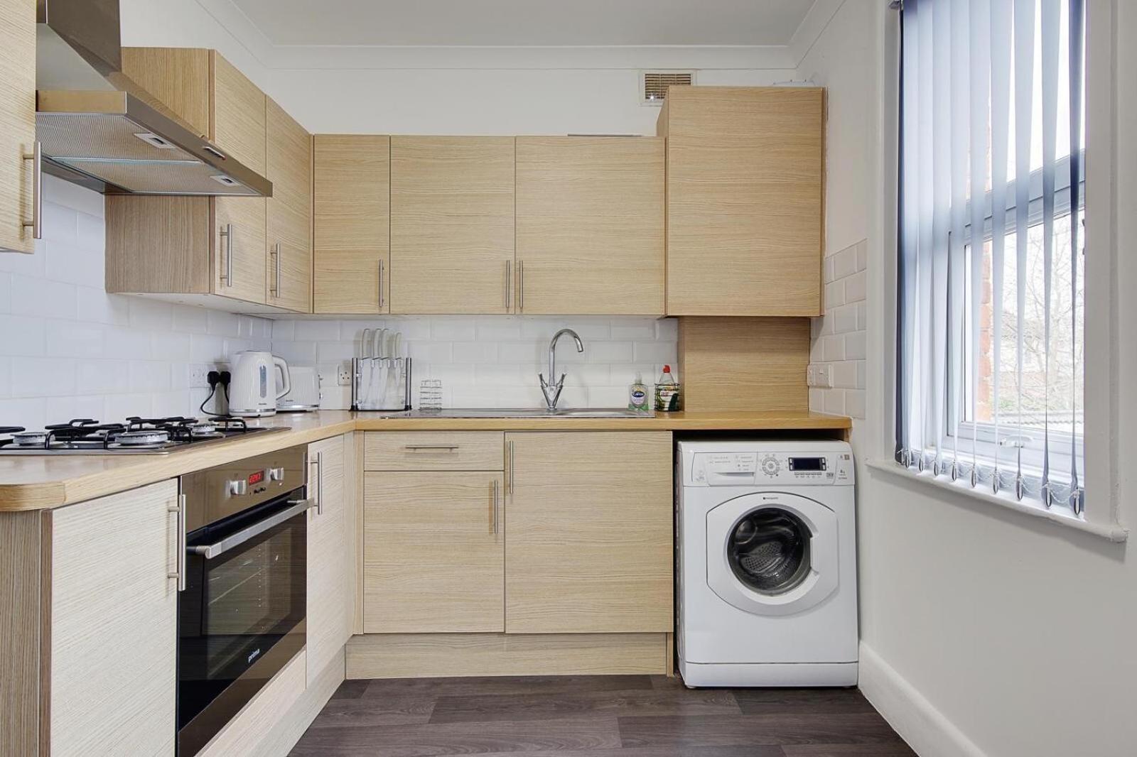 Apartment Wimbourne Road 3 Bournemouth