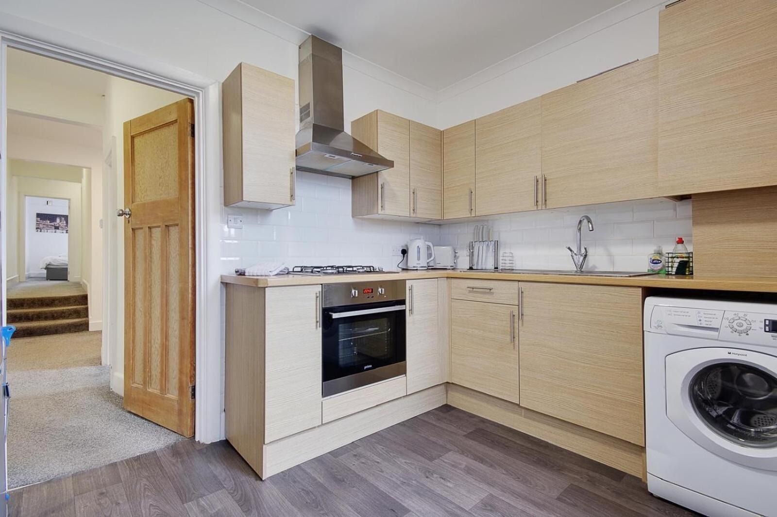 Apartment Wimbourne Road 3 Bournemouth