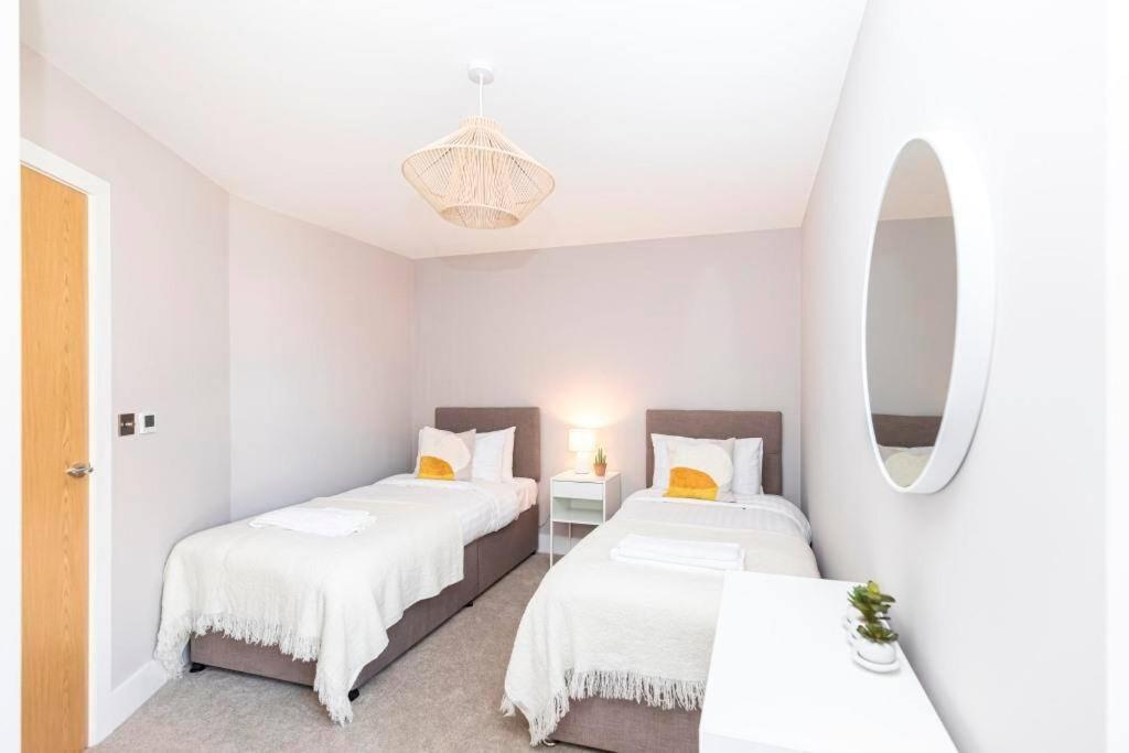 Apartment Meraki Luxe By Grandeur Bournemouth