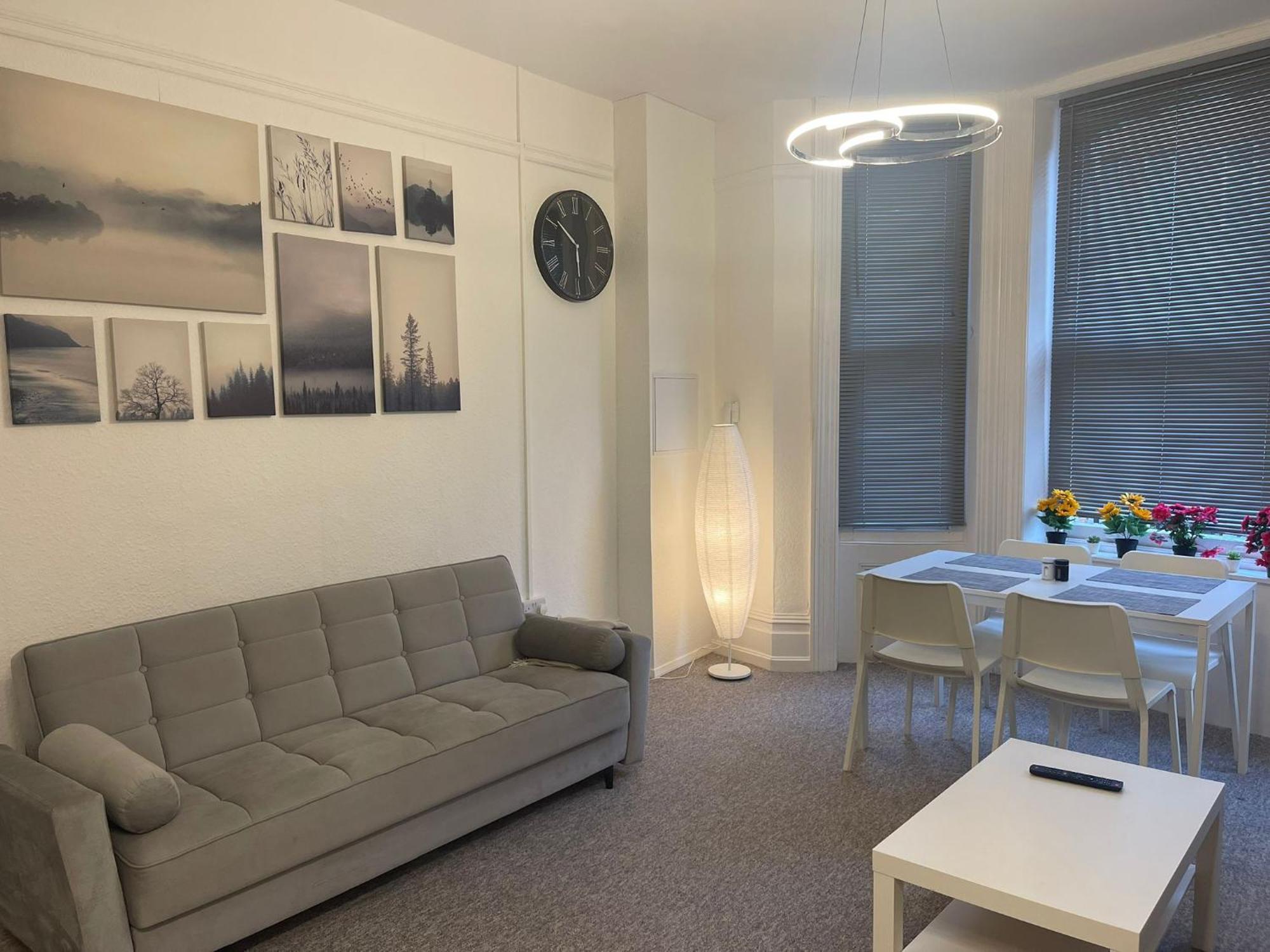 Luxury,location And Convenience F3 *