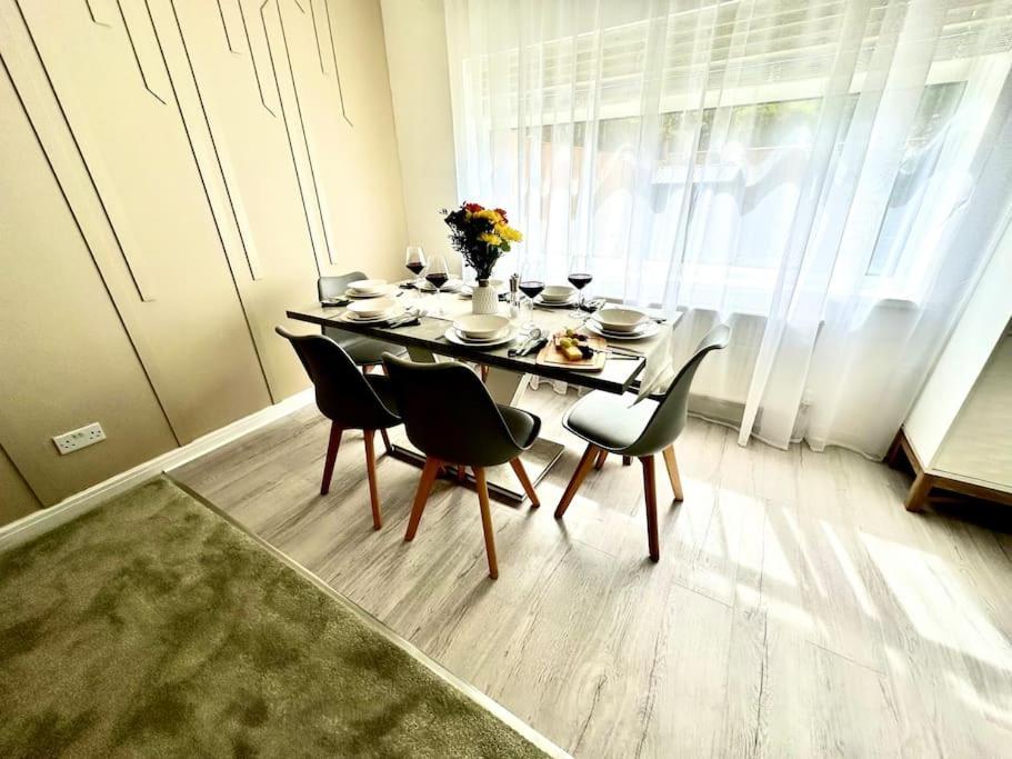 Holiday home Fabulous And Relaxing And Sun Bournemouth
