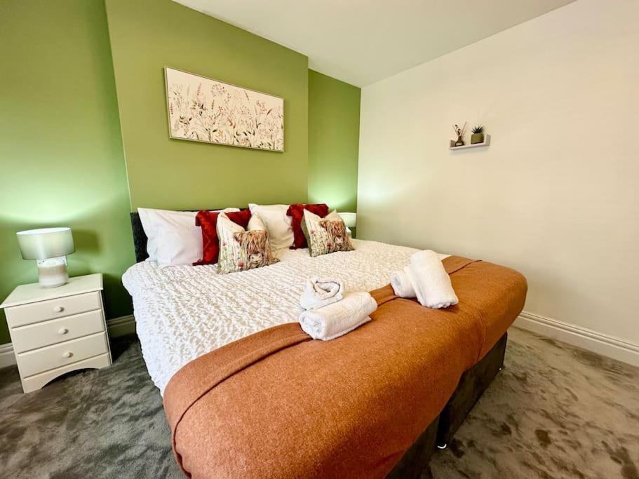 Fabulous And Relaxing And Sun Holiday home