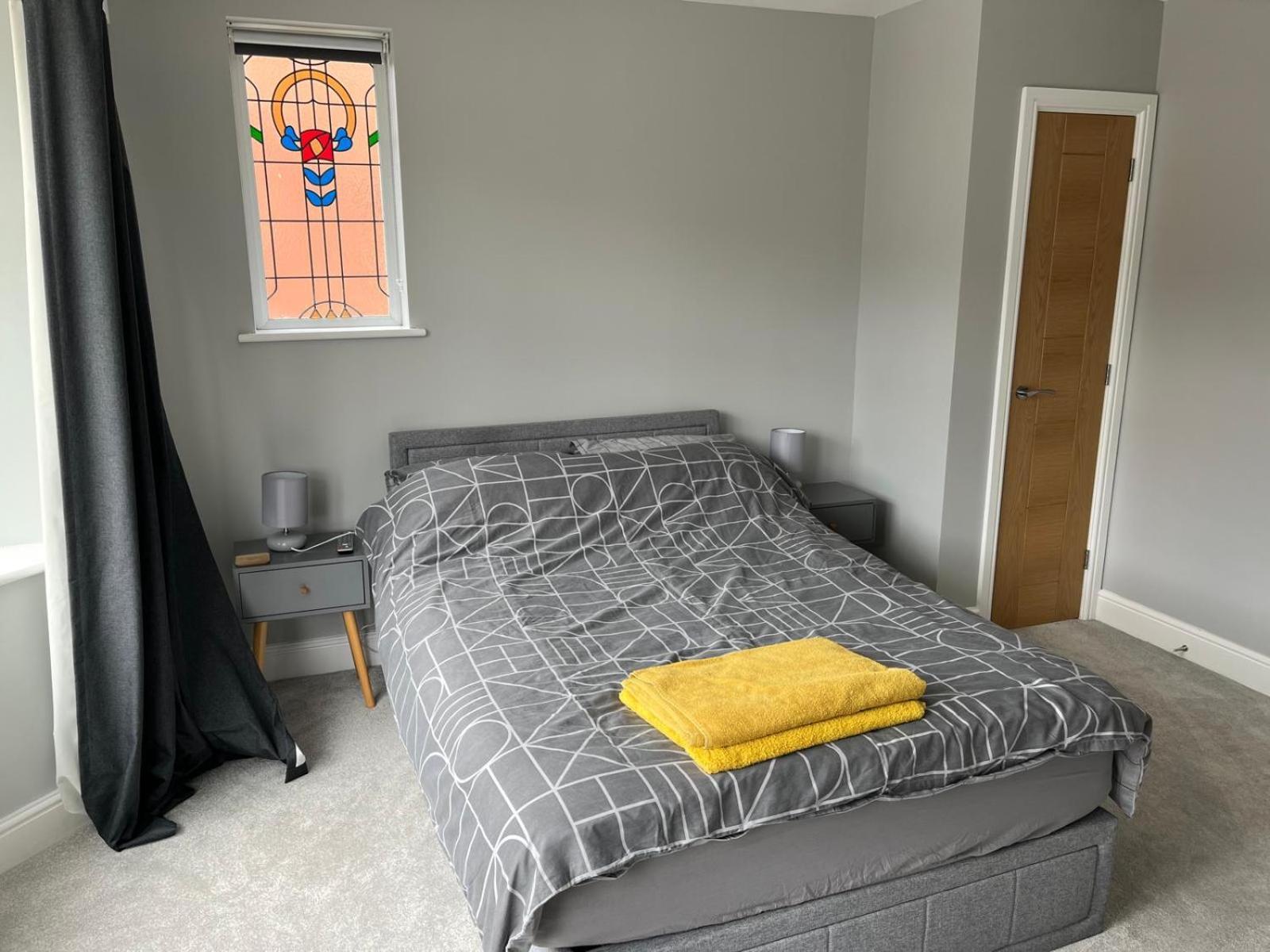 Apartment 1 Bedroom Ground Floor *