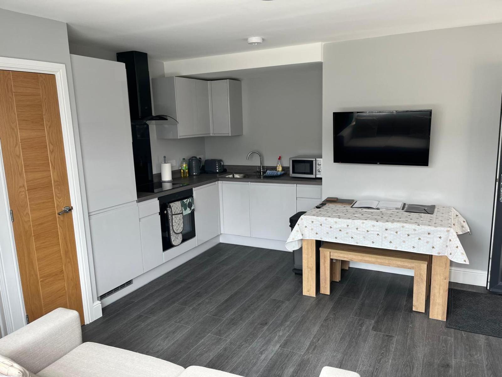 1 Bedroom Ground Floor Bournemouth