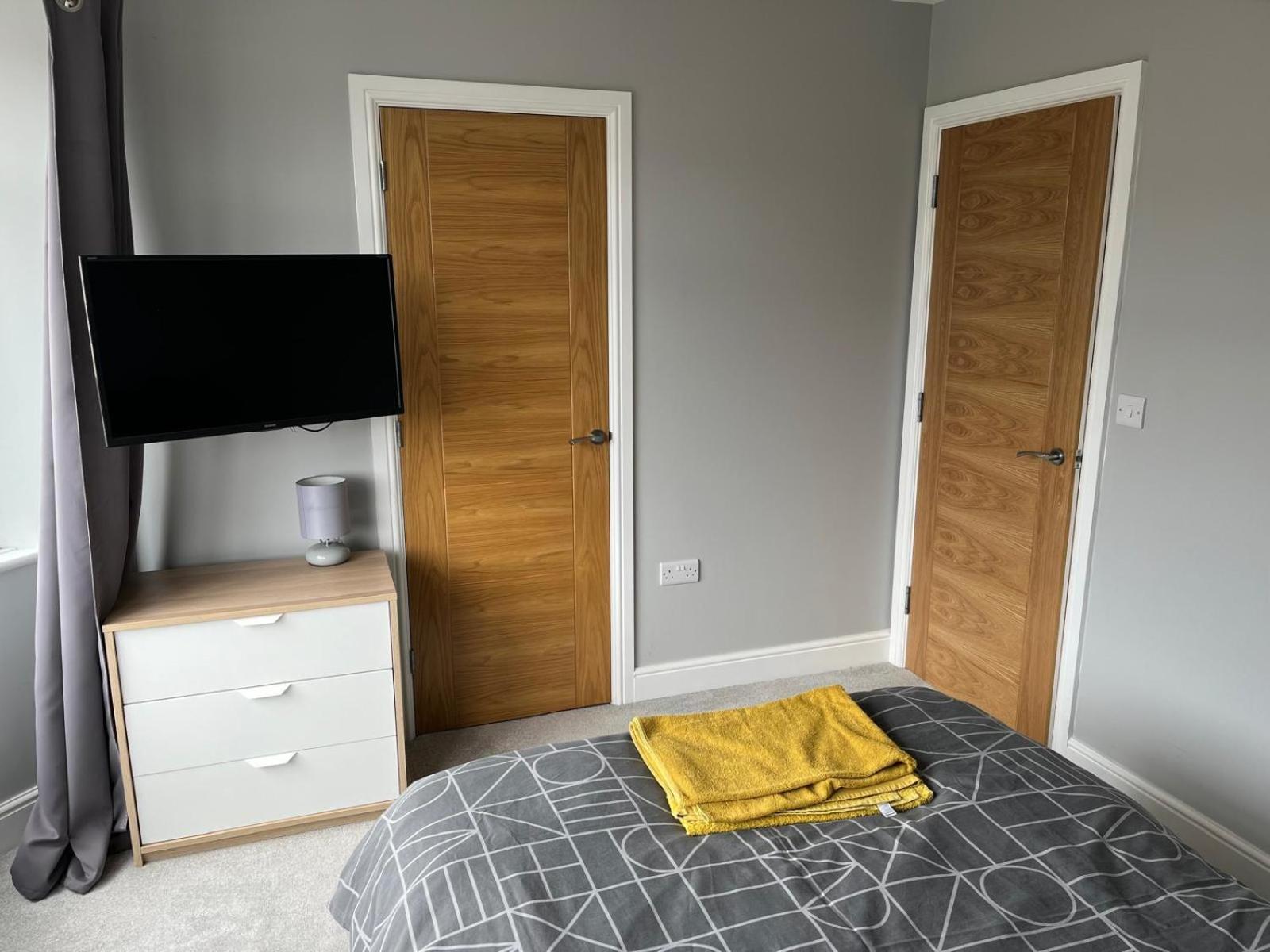 New One Bed 1st Floor Flat Close To The * Bournemouth