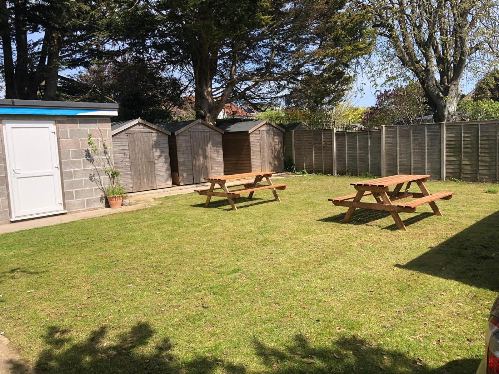 New One Bed 1st Floor Flat Close To The Apartment Bournemouth