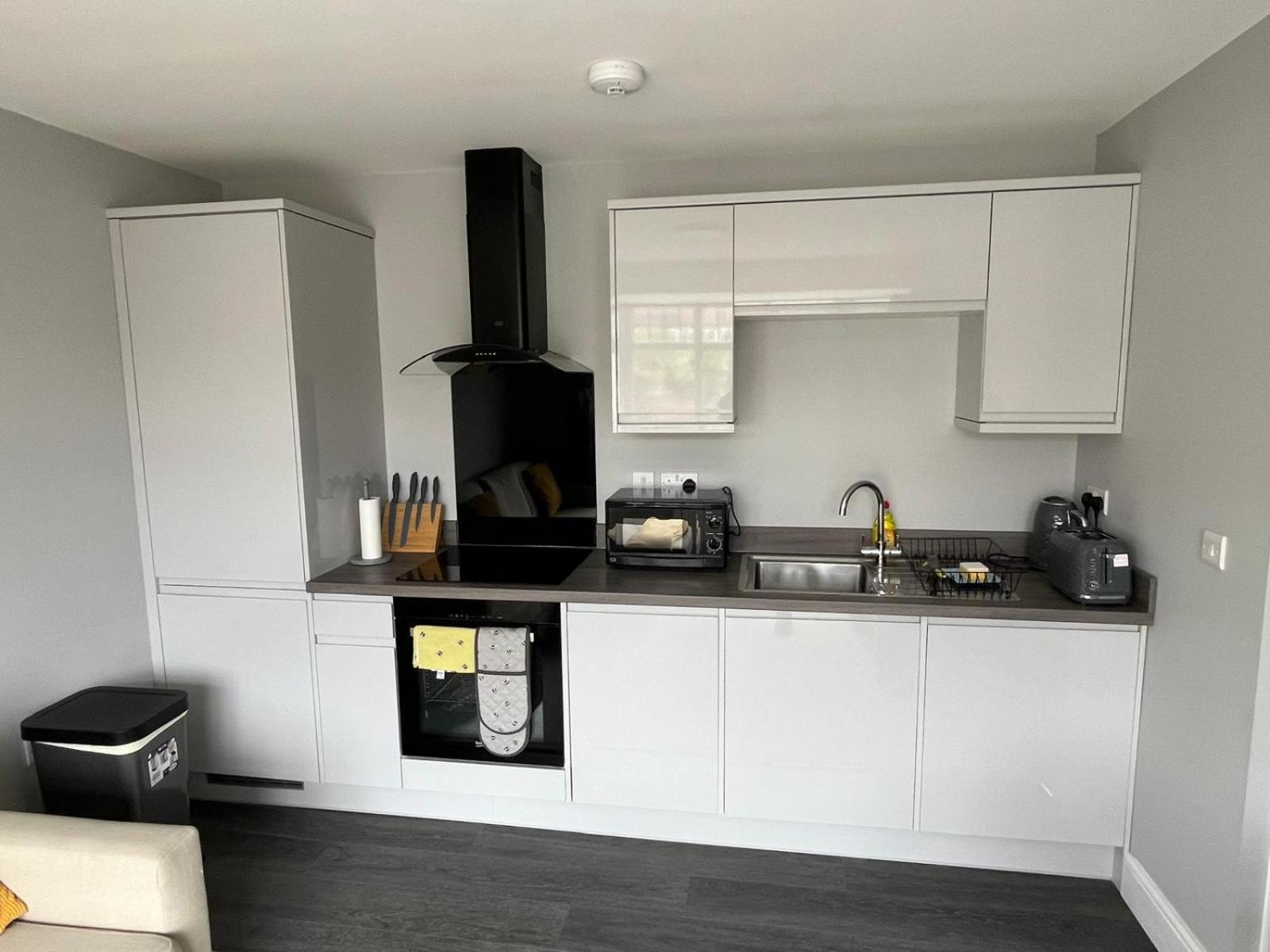 New One Bed 1st Floor Flat Close To The * Bournemouth