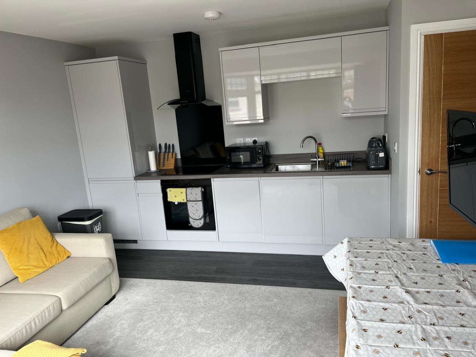 Apartment New One Bed 1st Floor Flat Close To The