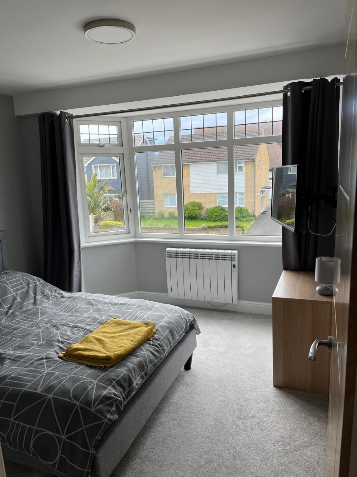 Apartment New One Bed 1st Floor Flat Close To The *