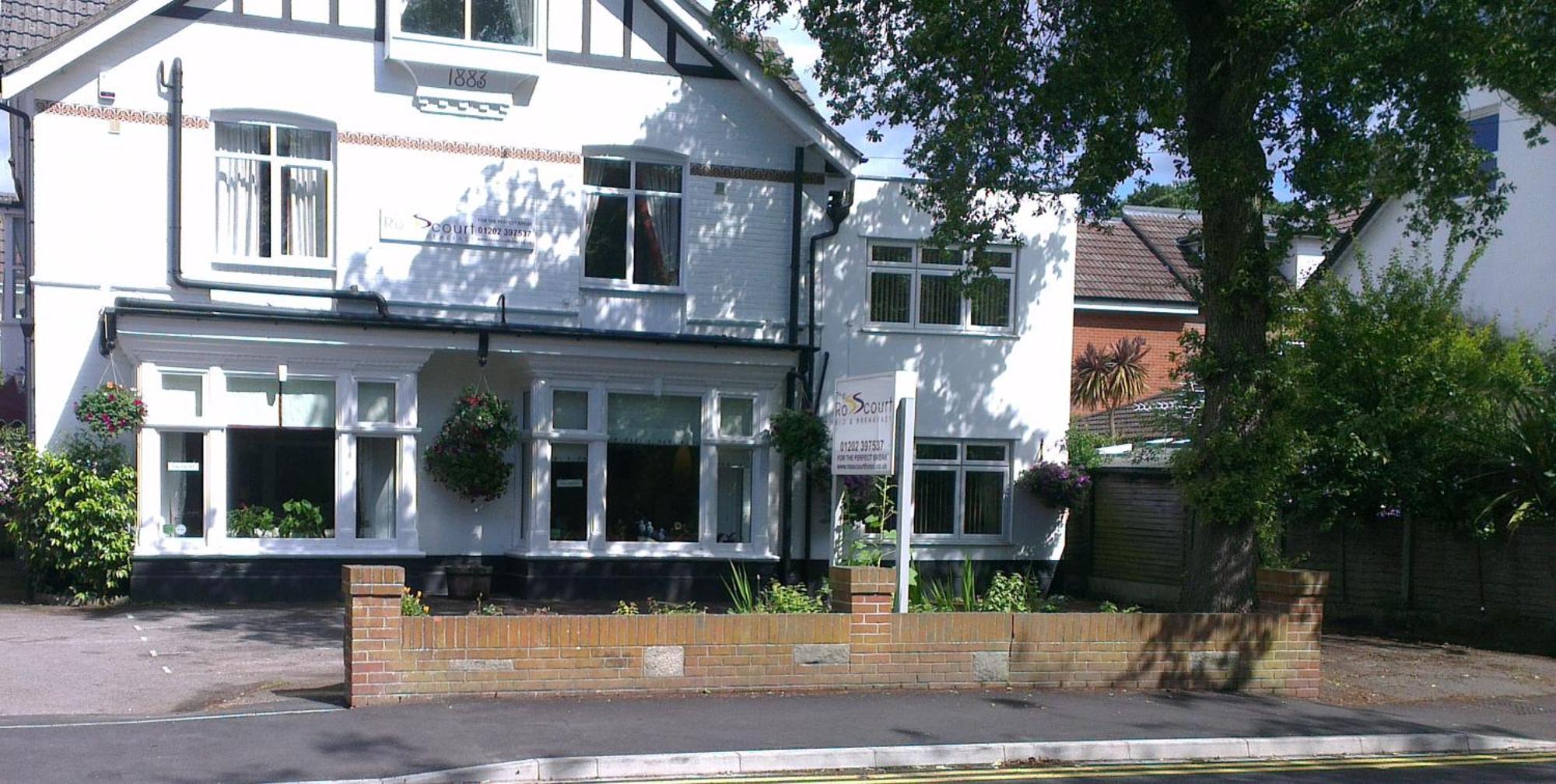 The Rosscourt Guest House-Free On Site Parking (Adults Only) Guest house Bournemouth