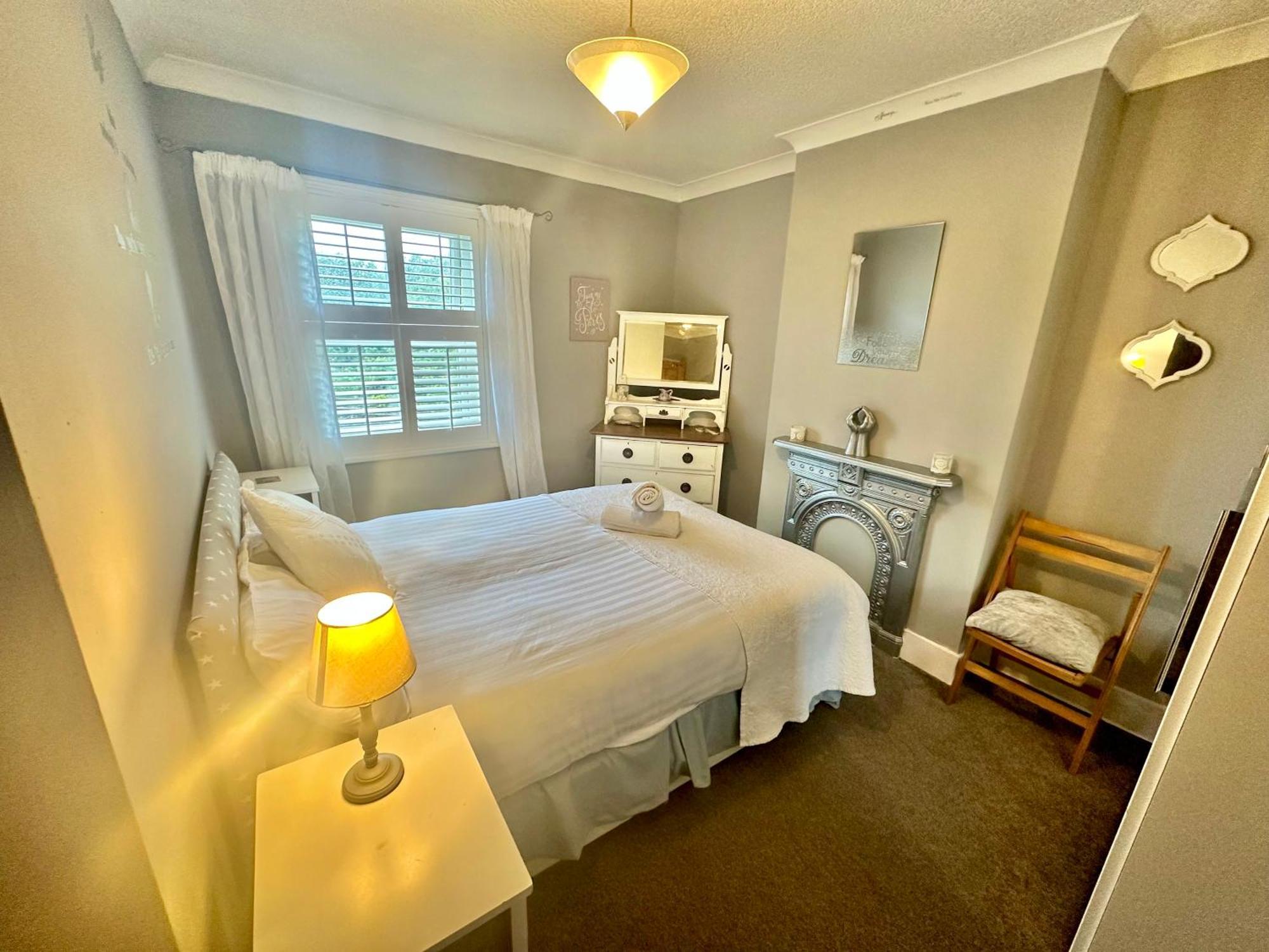 Holiday home Garden - 3 Bedroom Close To Town And Bournemouth