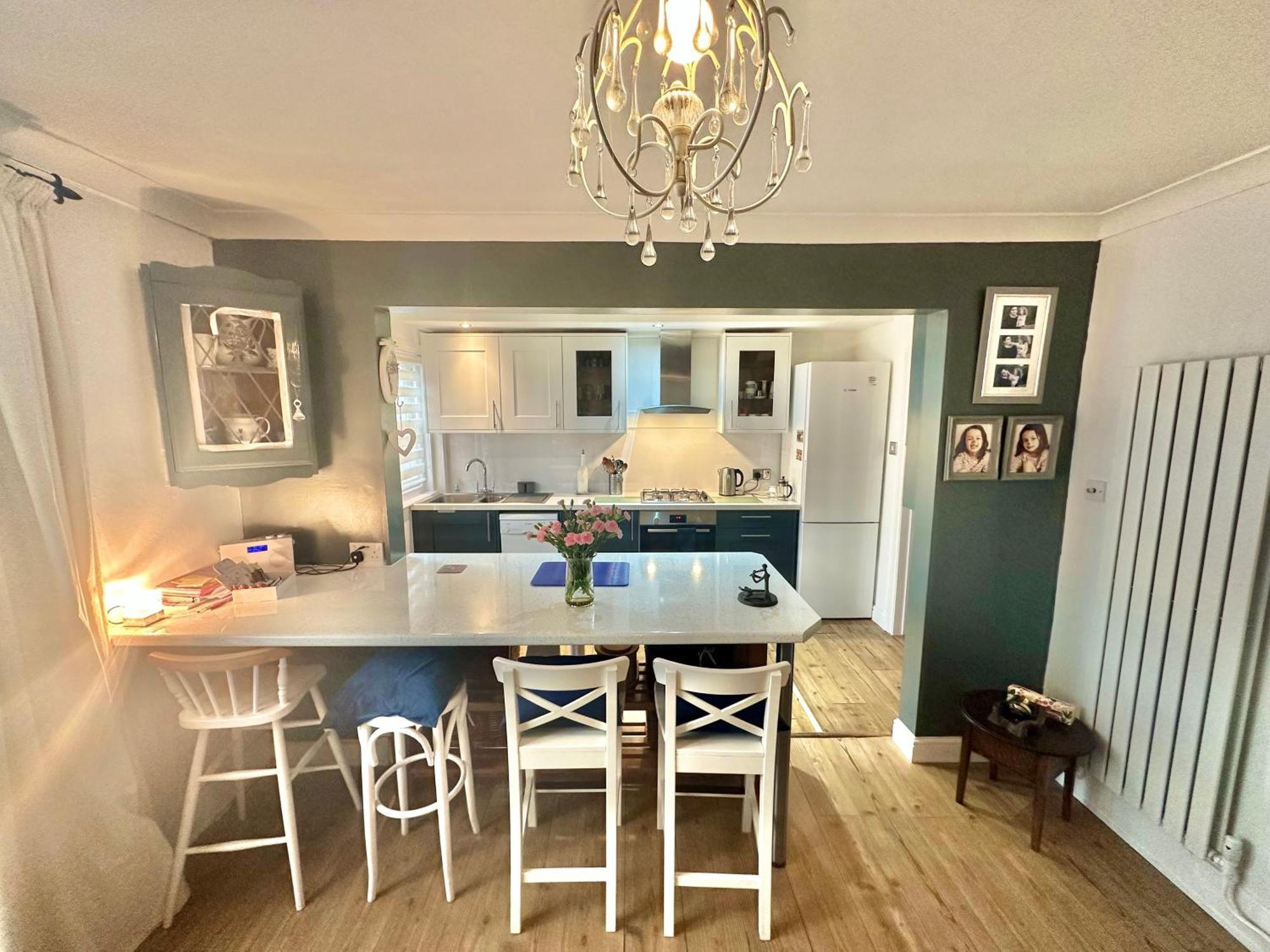 Garden - 3 Bedroom Close To Town And Bournemouth