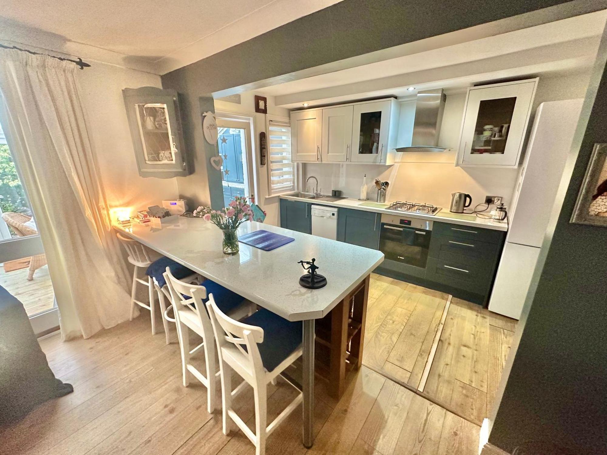 Holiday home Garden - 3 Bedroom Close To Town And *