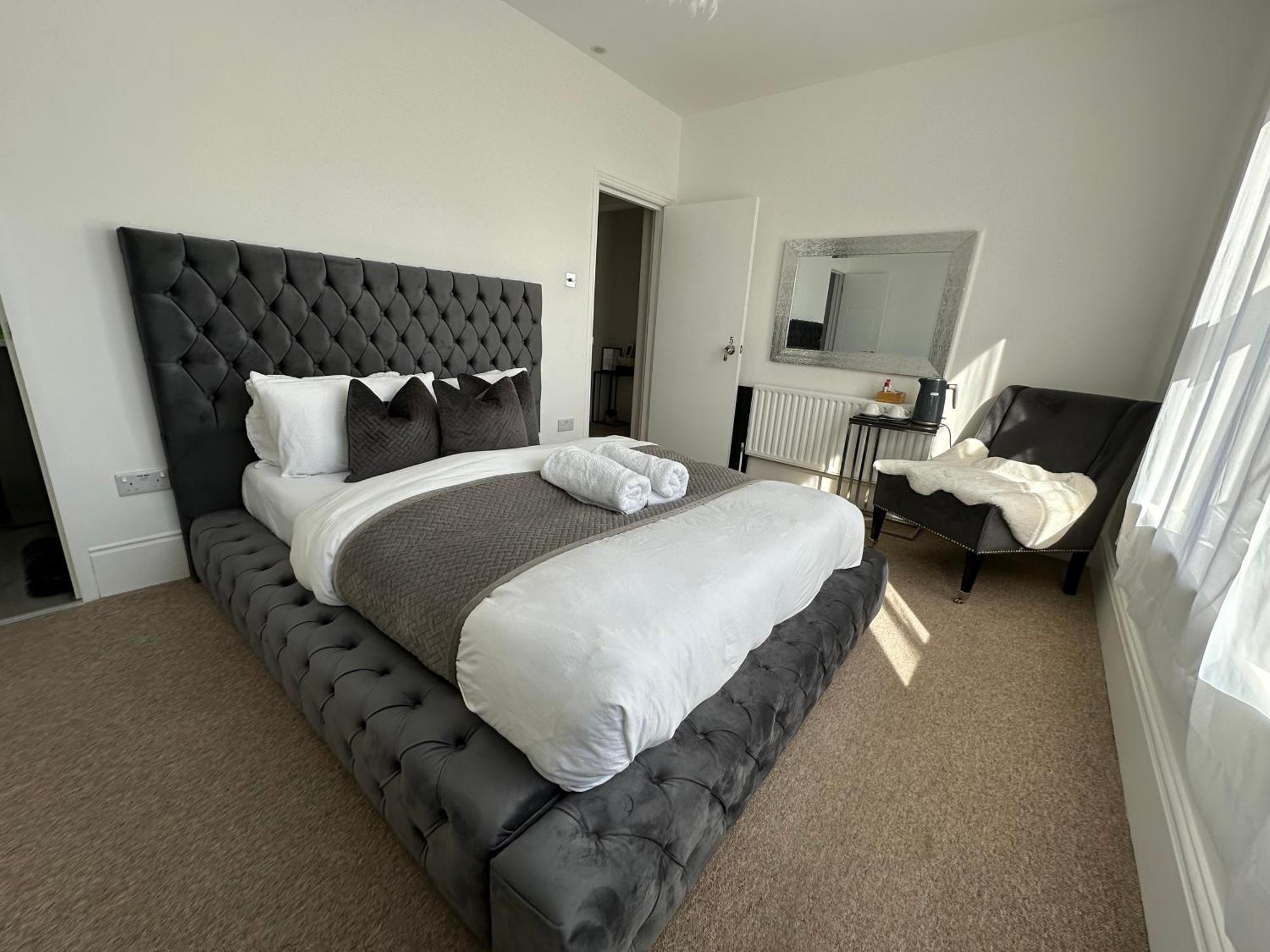 5 Min From The Beach En In * Bournemouth