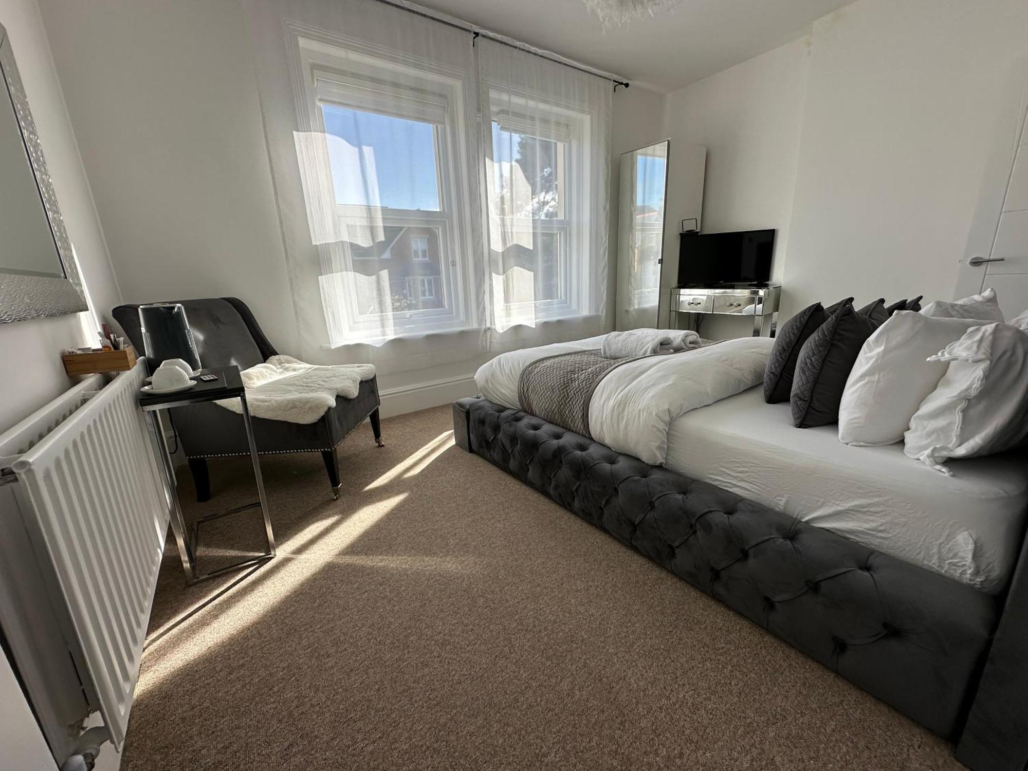 Guest house 5 Min From The Beach En In Bournemouth