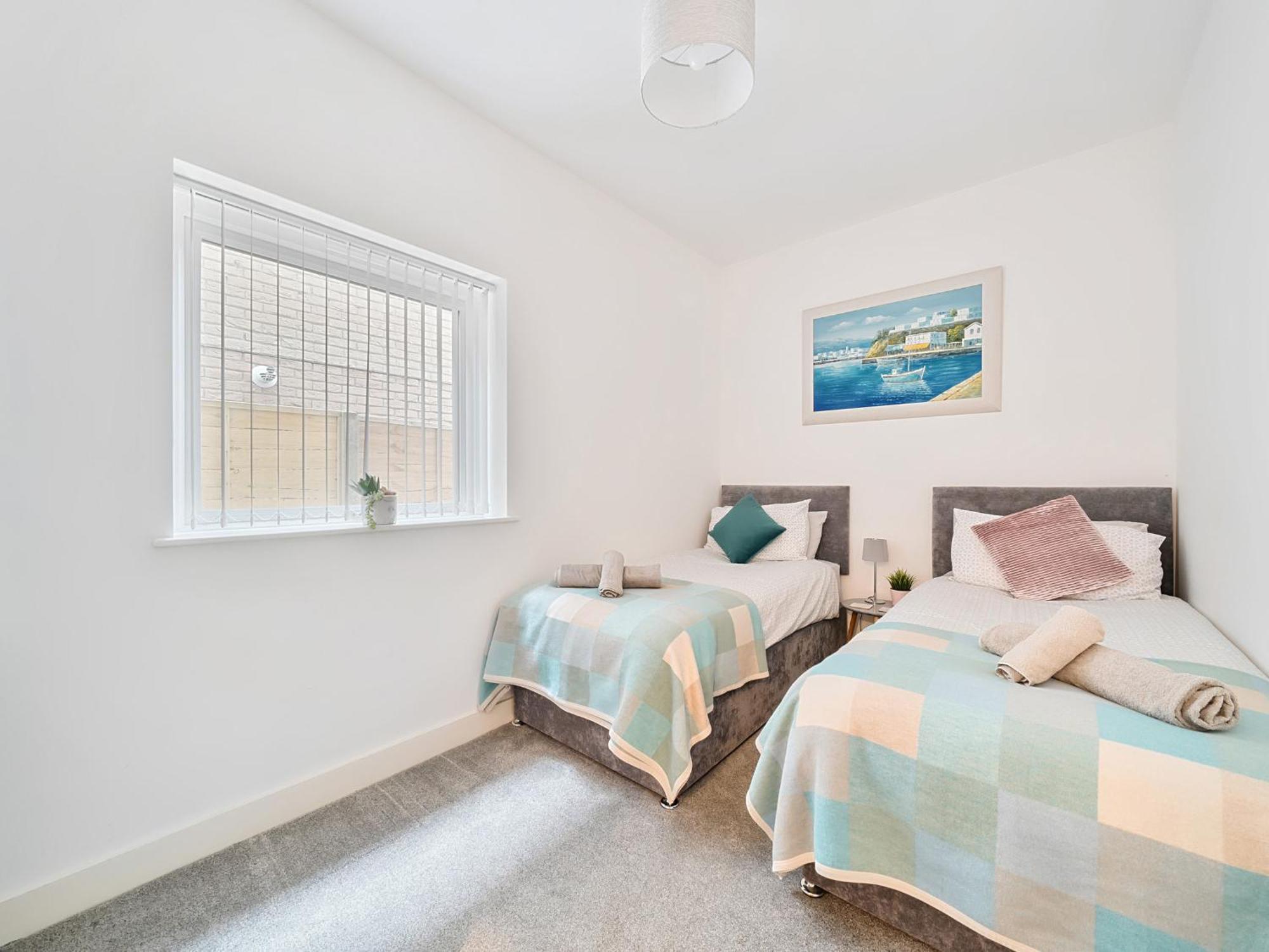 Holiday home Mary Bowes Terrace *