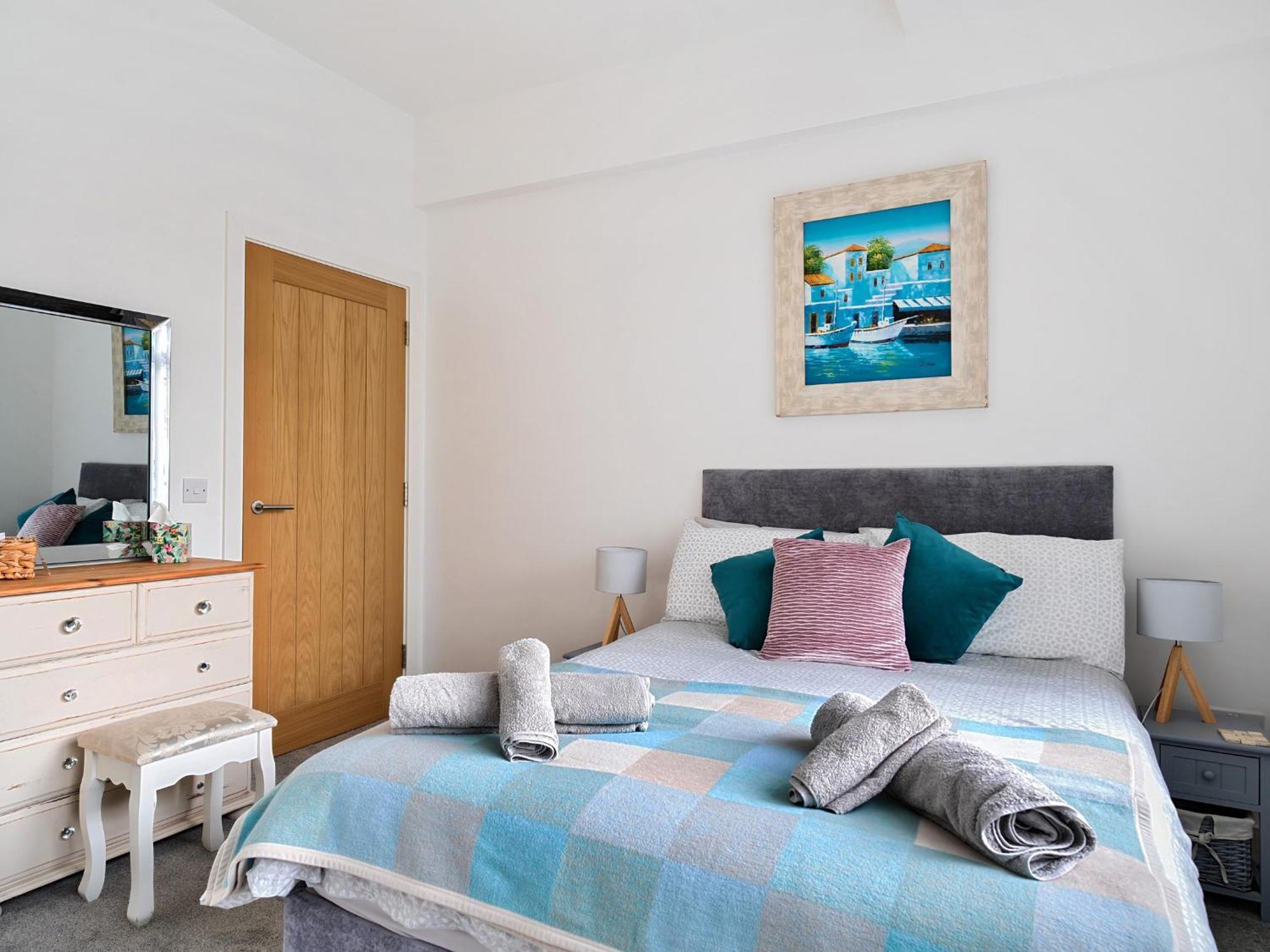 Holiday home Mary Bowes Terrace Bournemouth