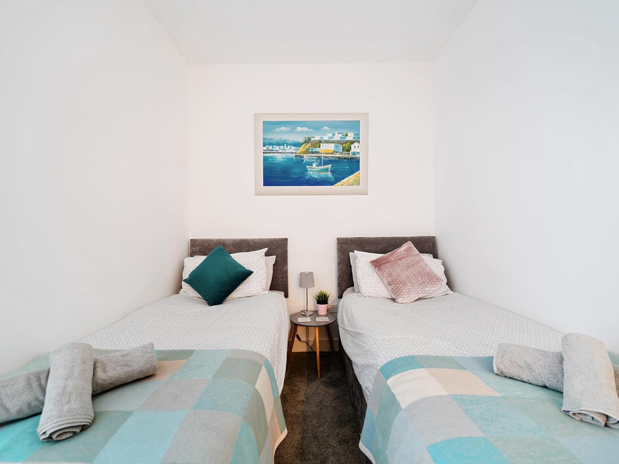 Holiday home Mary Bowes Terrace Bournemouth