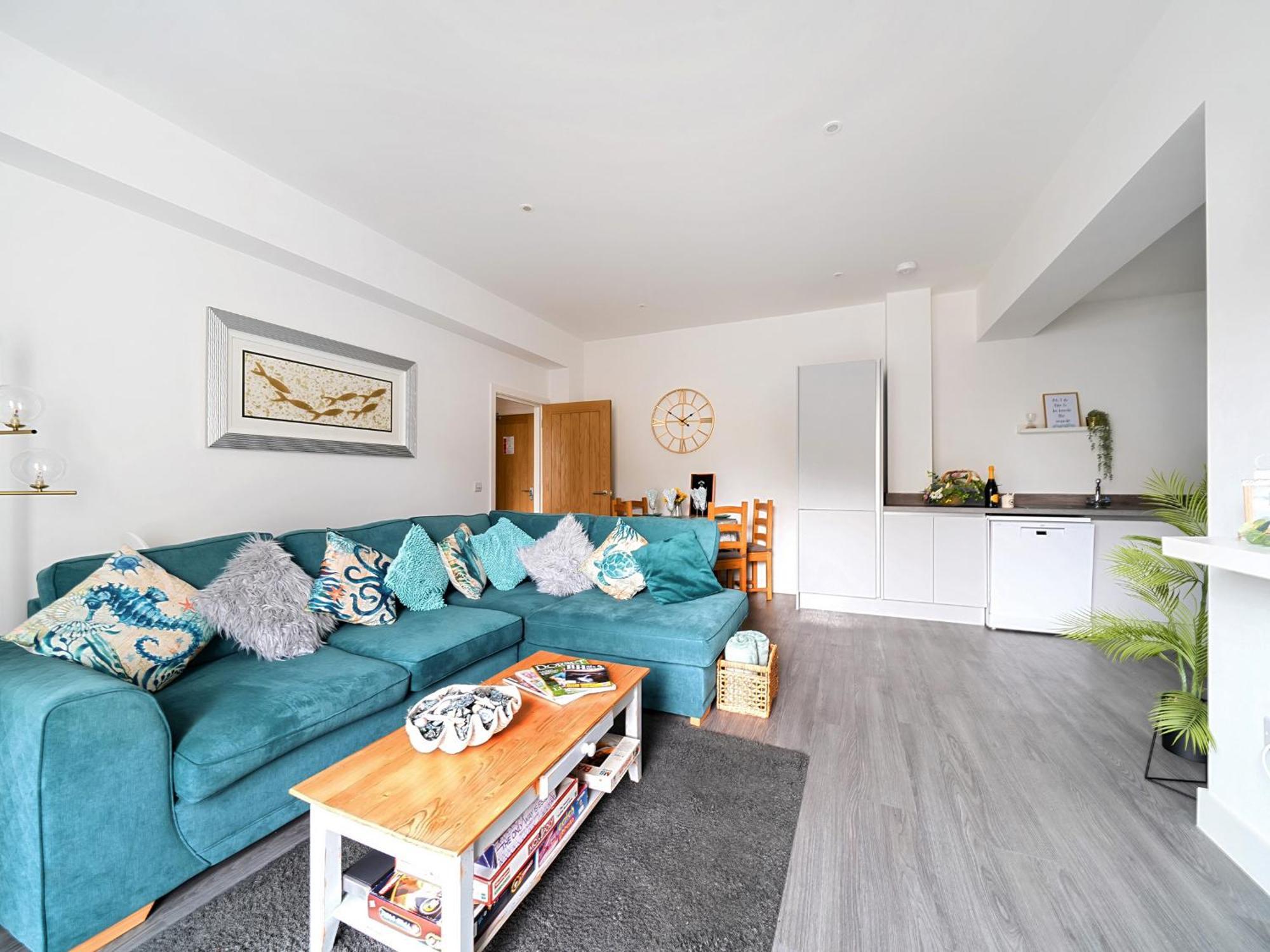 Mary Bowes Terrace Holiday home