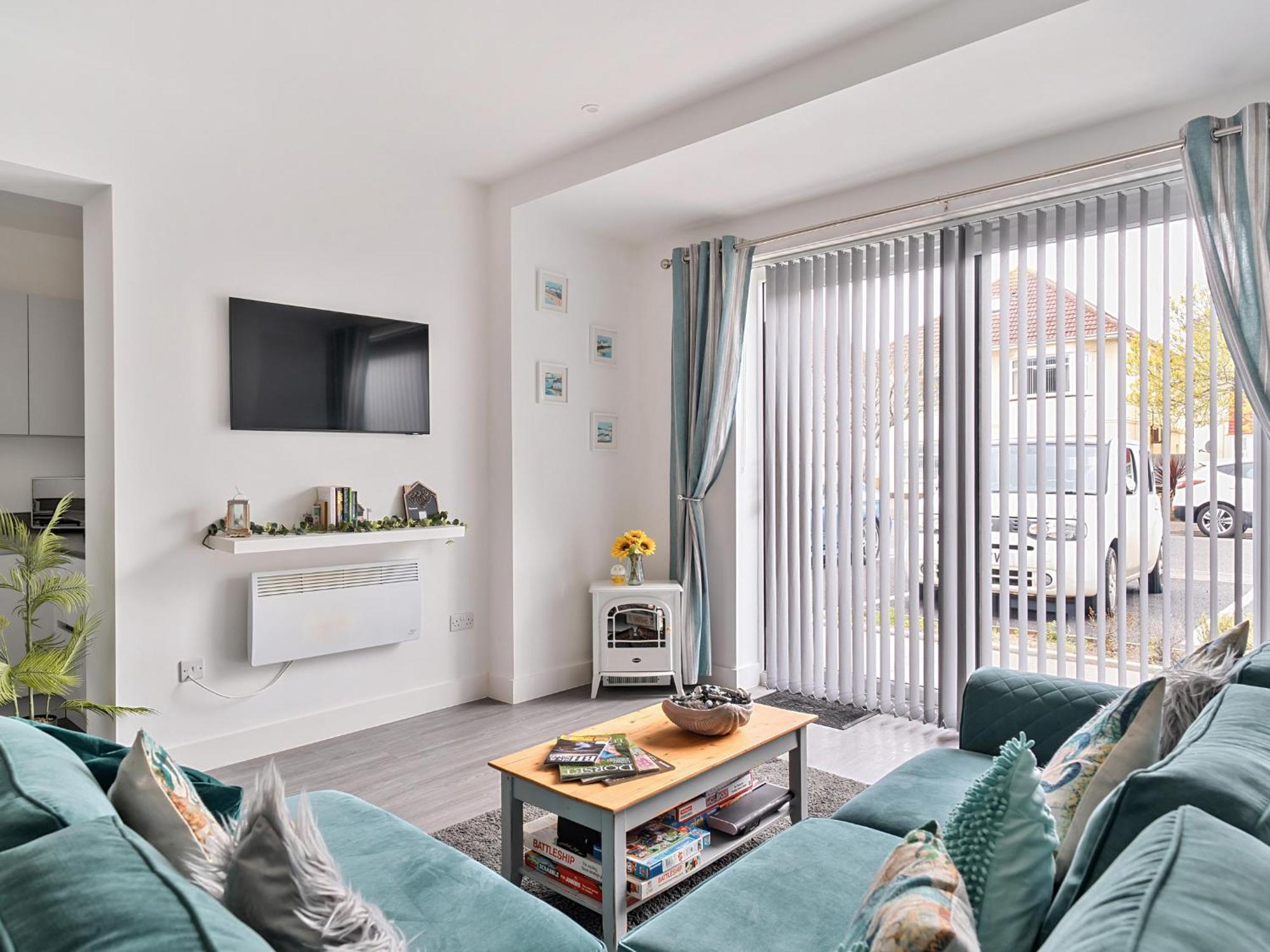 Mary Bowes Terrace Holiday home *