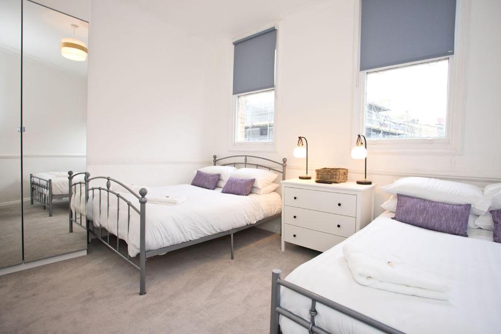 Town Centre Large 2 Bedroom - - Parking * Bournemouth