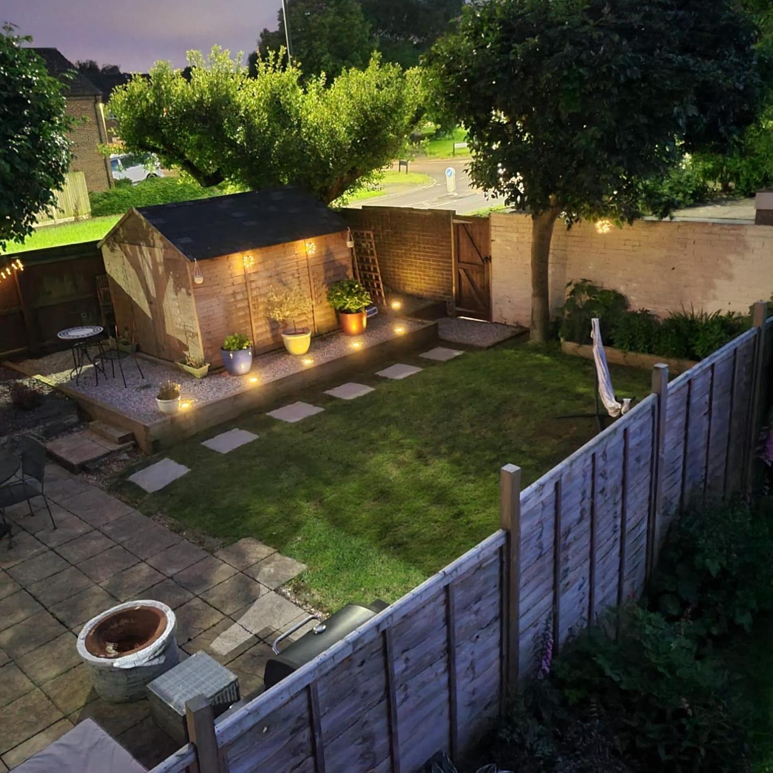 Holiday home Central, Stylish & Cosy With Large Garden & Parking, Bournemouth